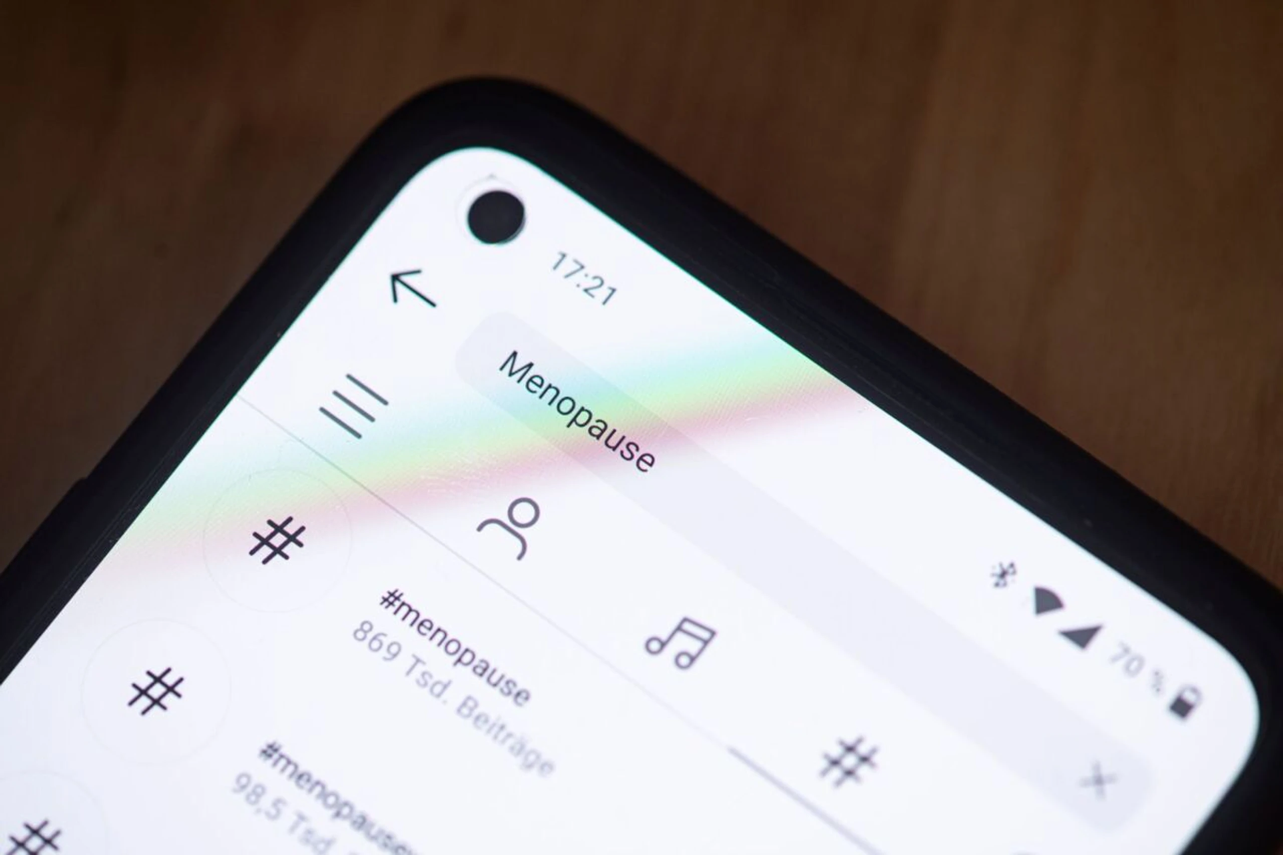 ++ ARCHIVBILD ++ Zu wenig Wissen über das Thema
