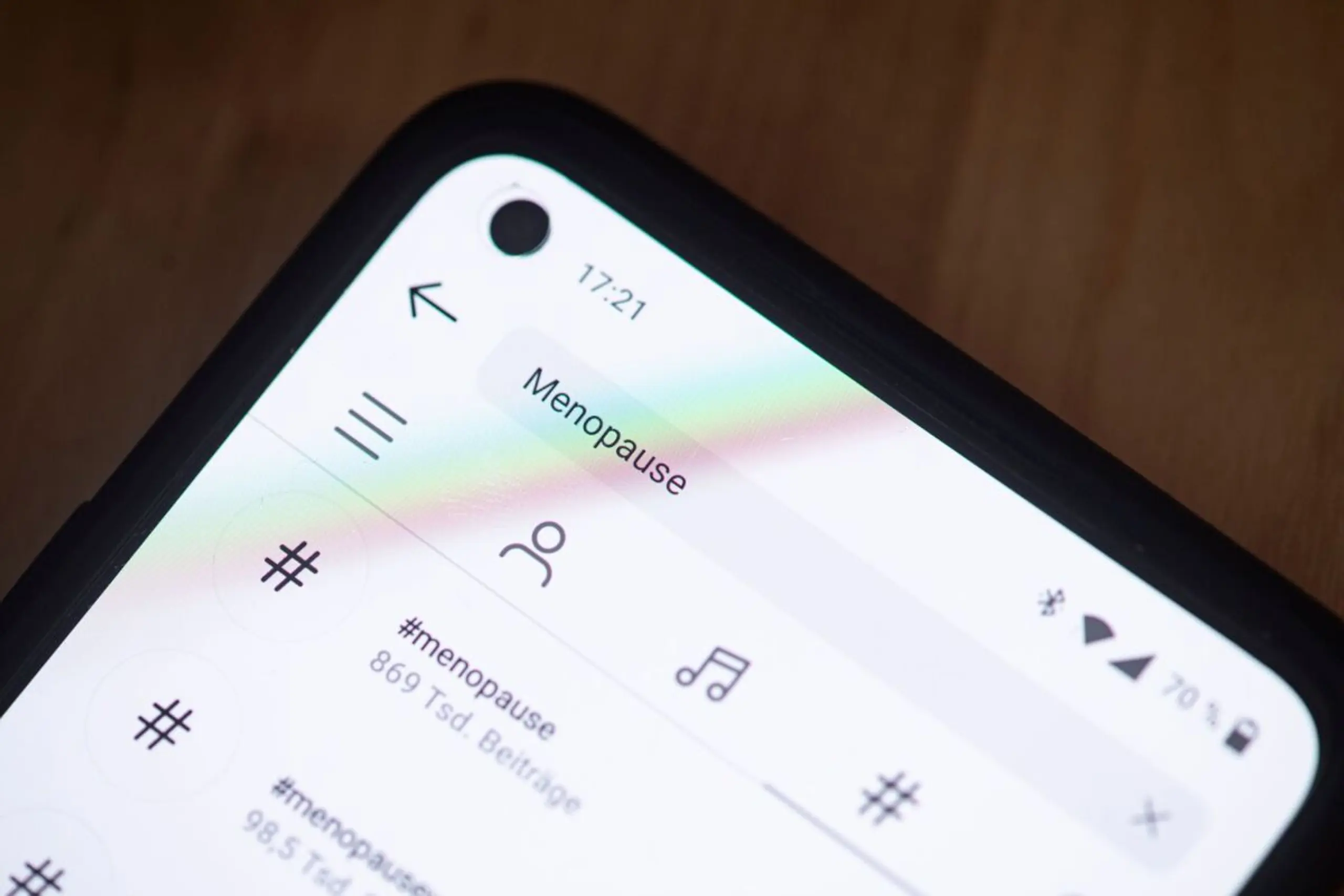 ++ ARCHIVBILD ++ Zu wenig Wissen über das Thema