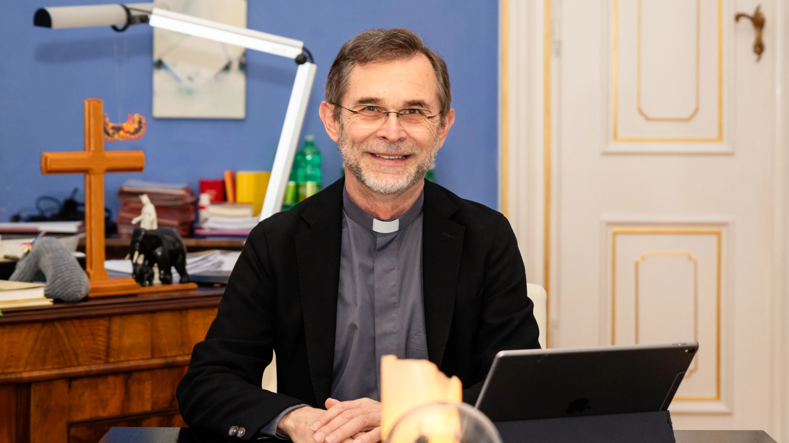 Josef Grünwidl: Vom Sekretär zum Schönborn-Nachfolger