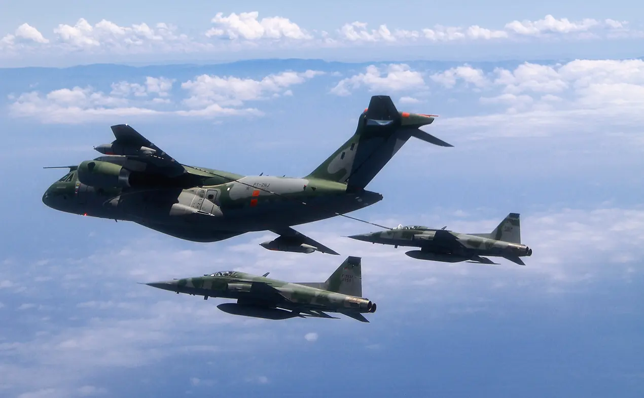 © Embraer Defense & Security Artikelbild