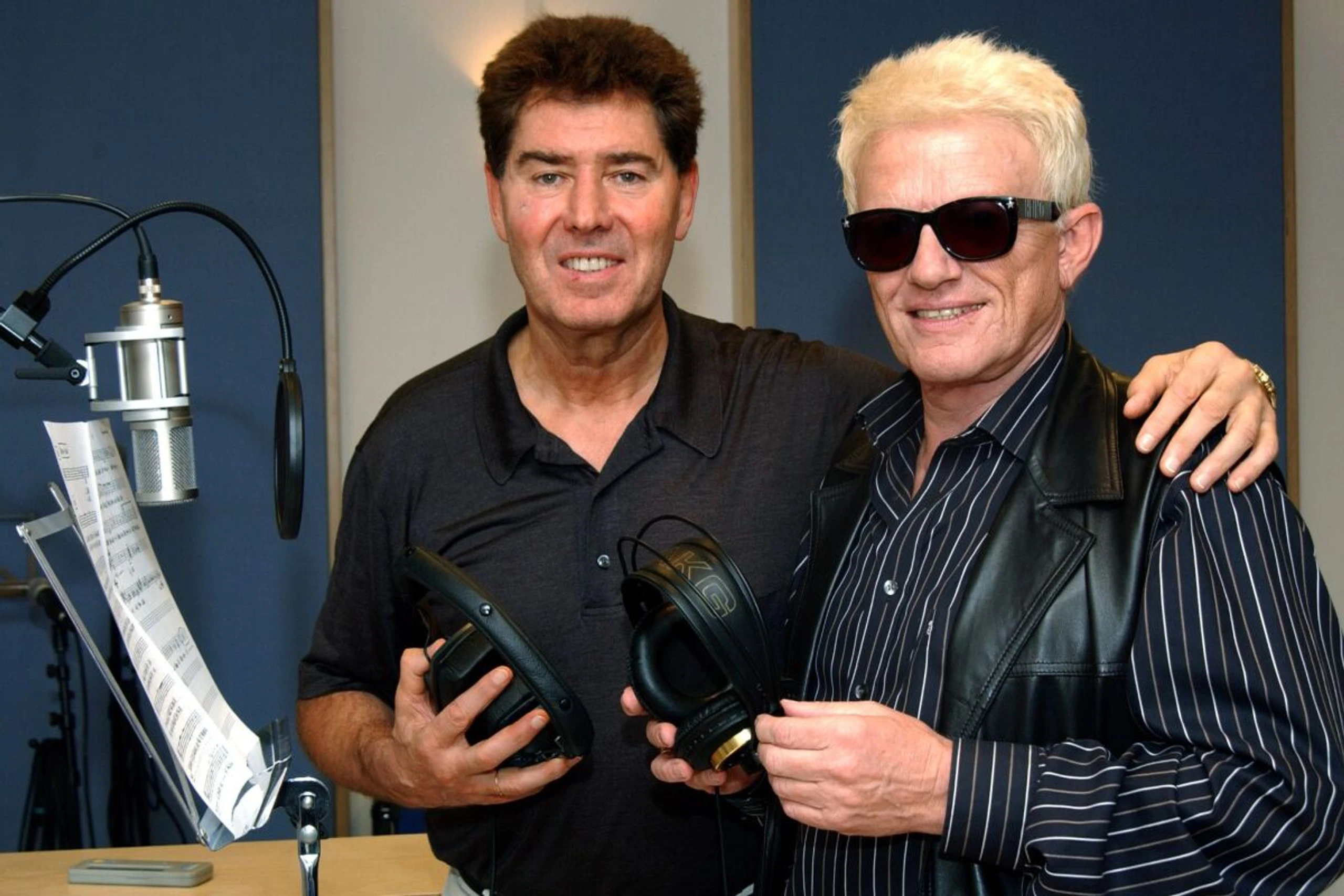 ++ ARCHIVBILD ++ Jack White arbeitete auch mit Heino