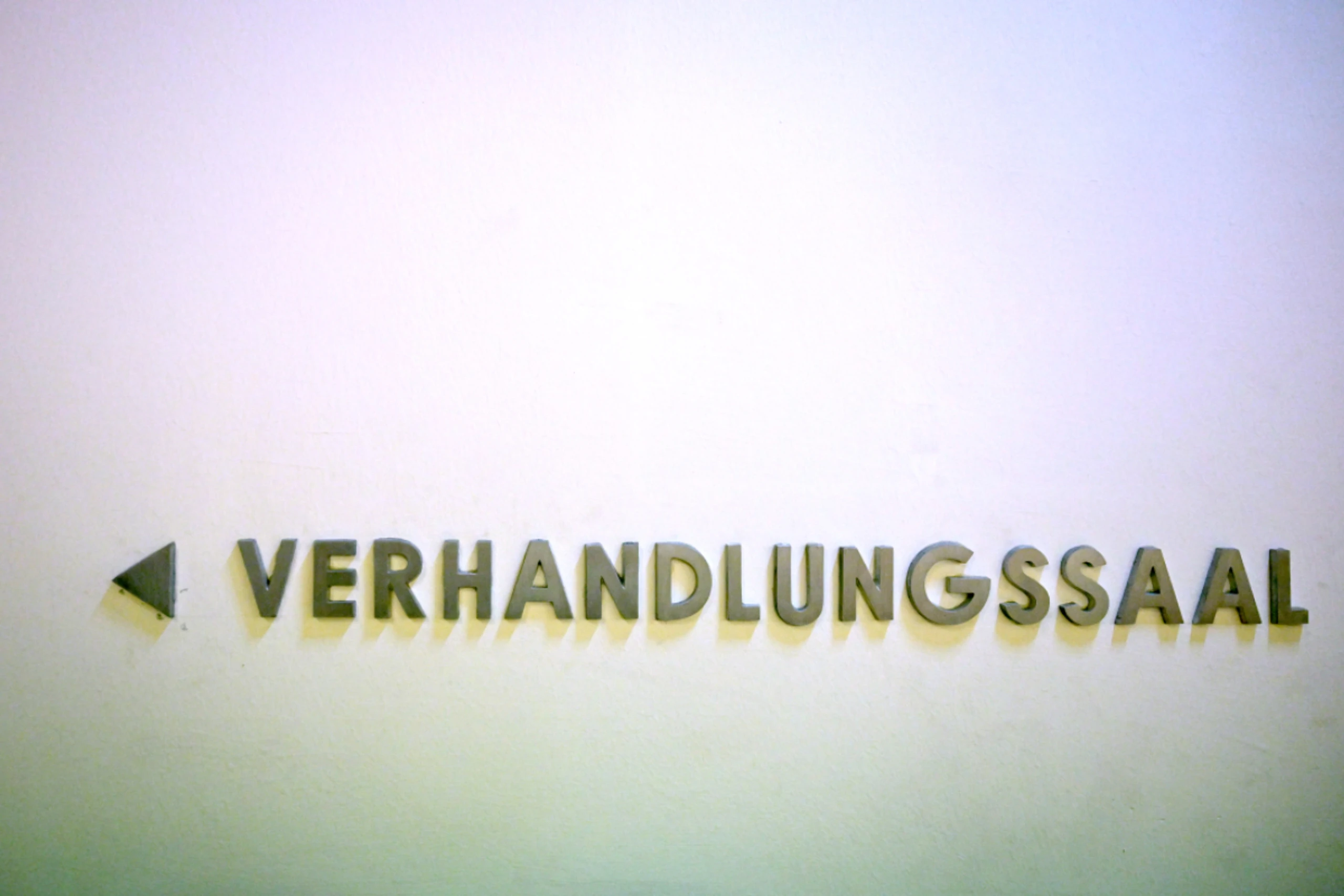 Peterlik muss vor Gericht