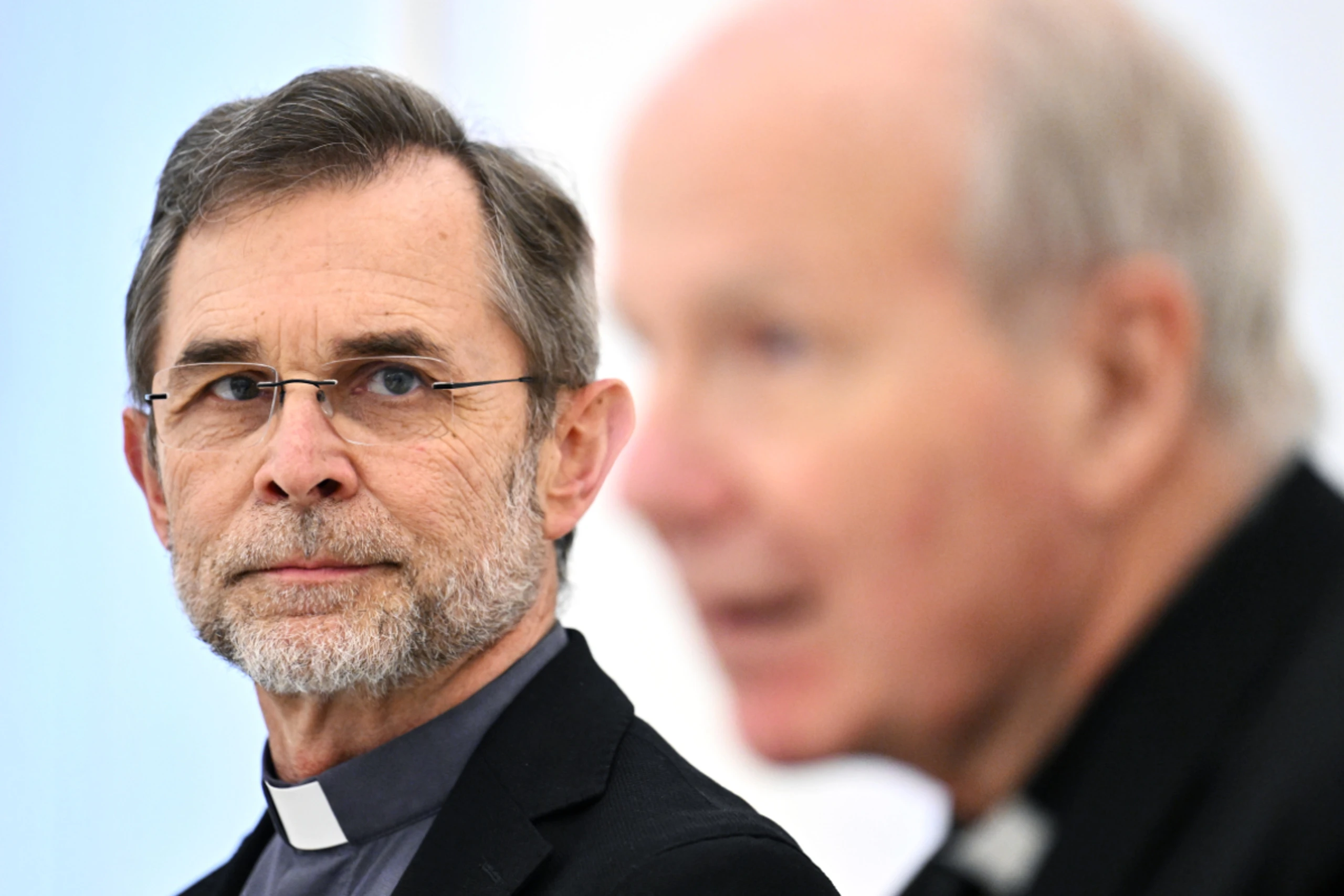 Grünwidl (l.) dürfte auf Schönborn (r.) nachfolgen