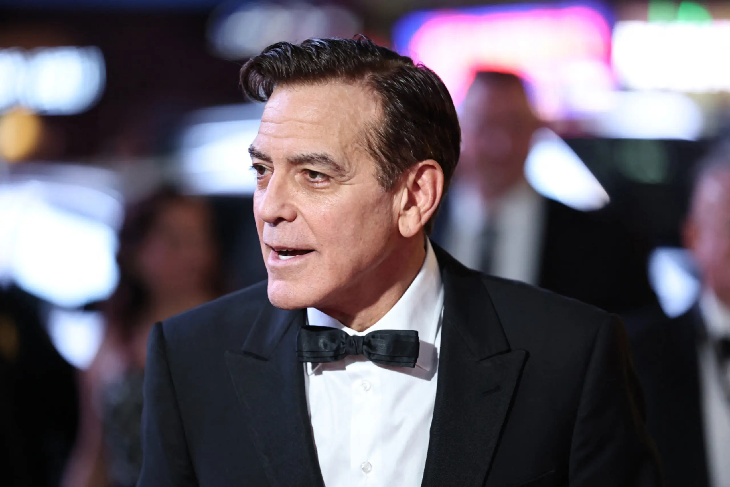 Clooney mit Hauptrolle in "In Love: A Memoir of Love and Loss"