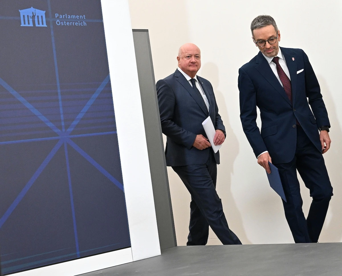 Politik Backstage: „Will die FPÖ Ersterer werden?“