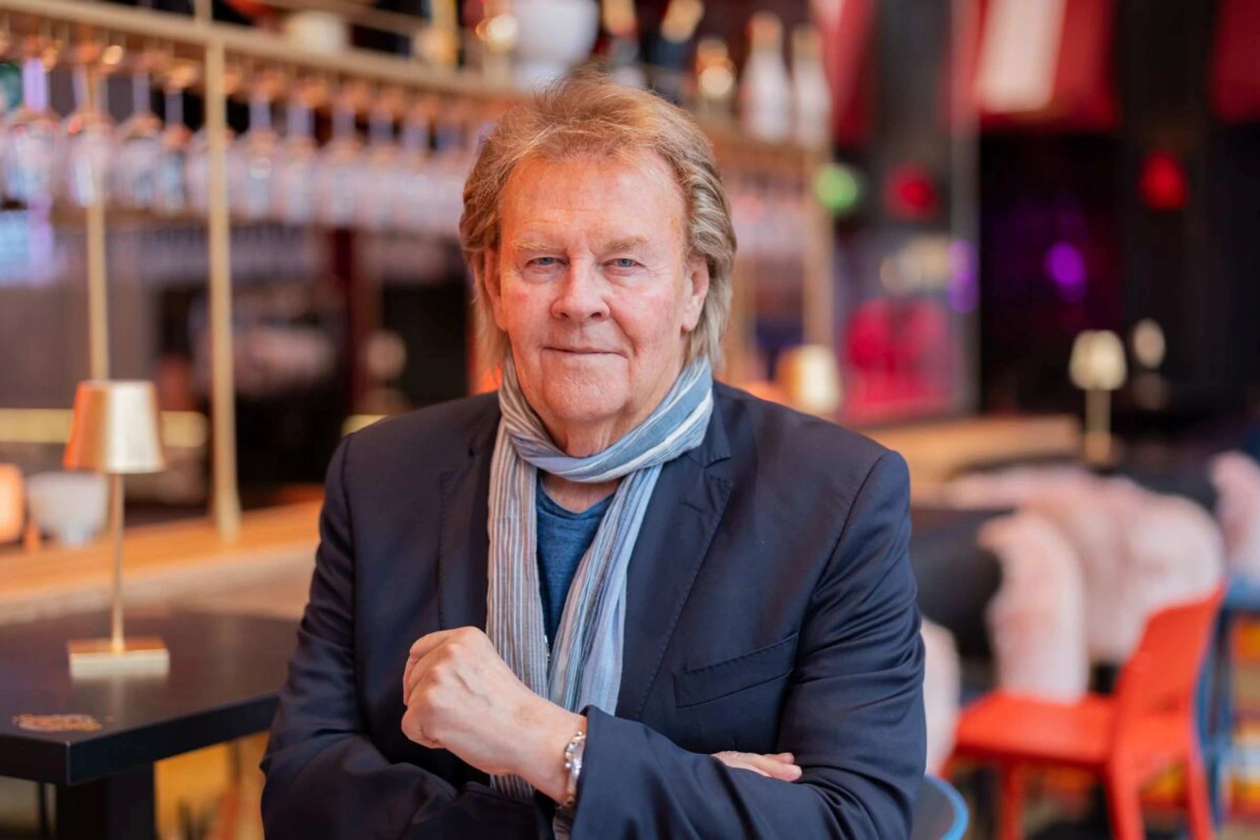 ++ ARCHIVBILD ++ Schlagerstar Carpendale ist auch im Alter nicht leise