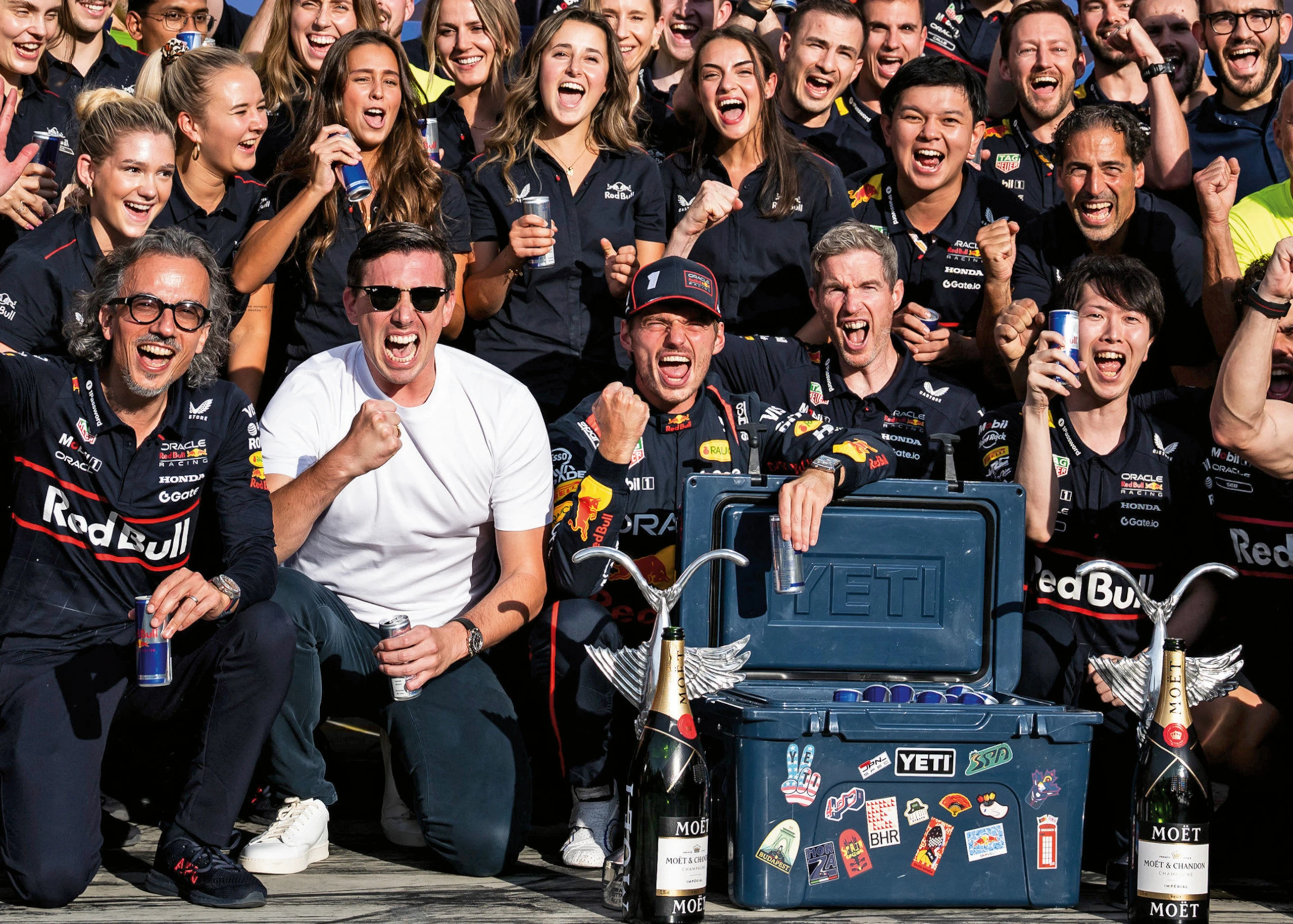 Blurred image background