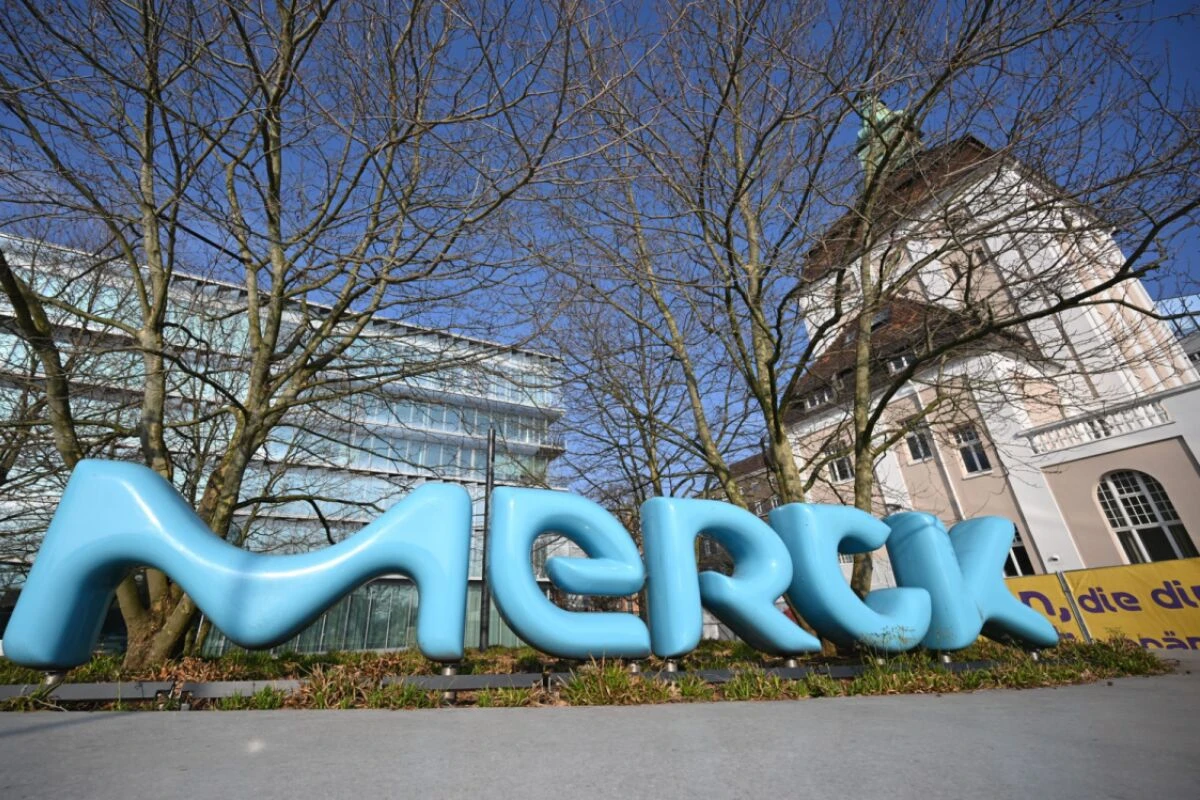 ++ ARCHIVBILD ++ Wie zuletzt schon Astrazeneca und Pfizer