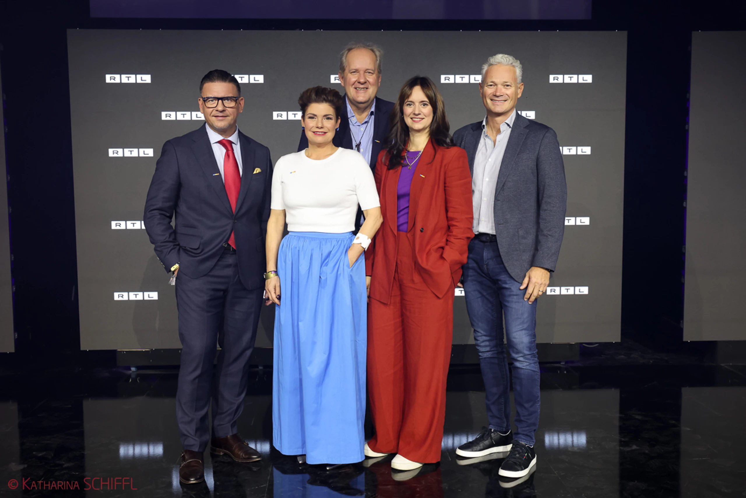 RTL AdAlliance Programmpräsentation