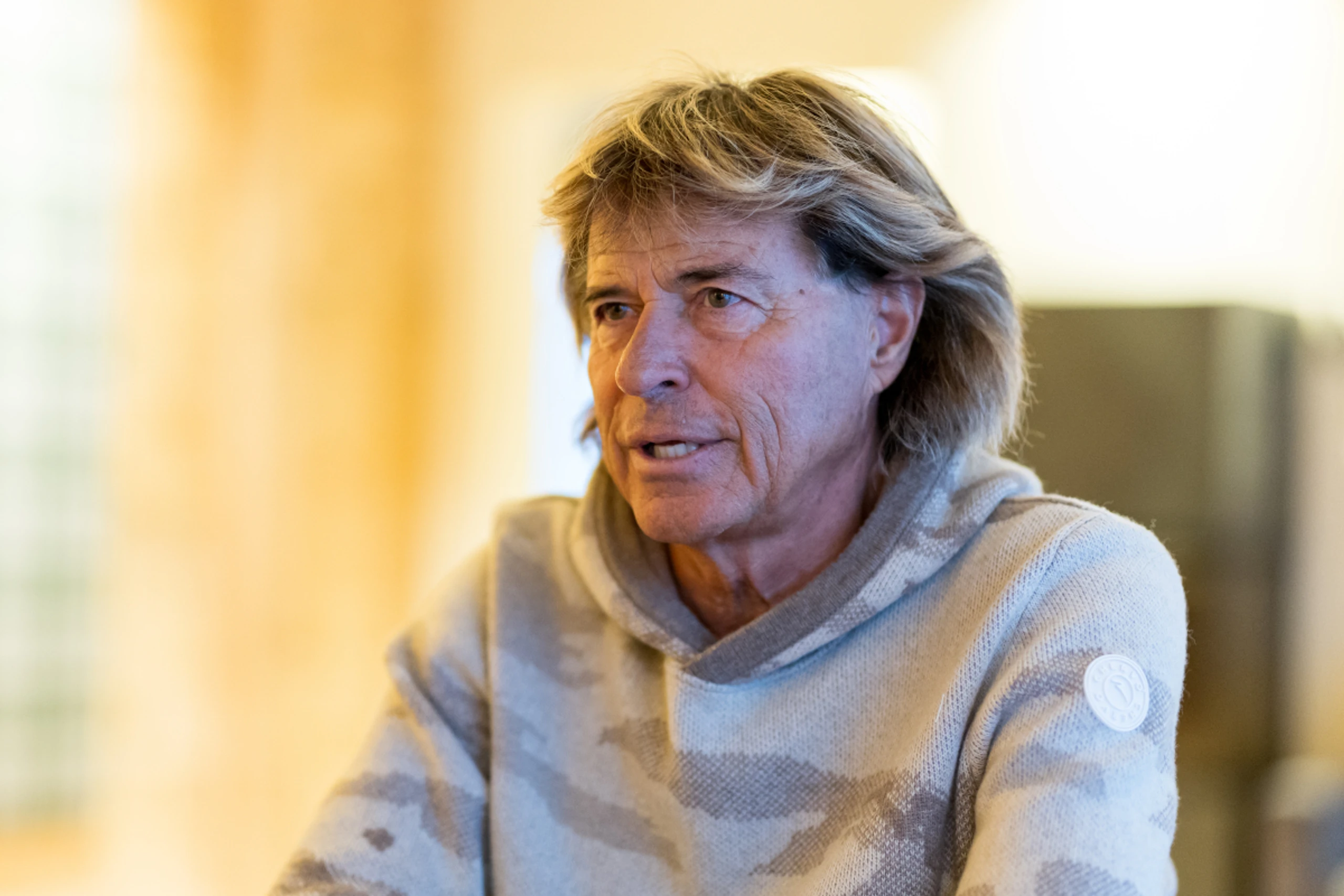 Hansi Hinterseer trauert um seinen Entdecker