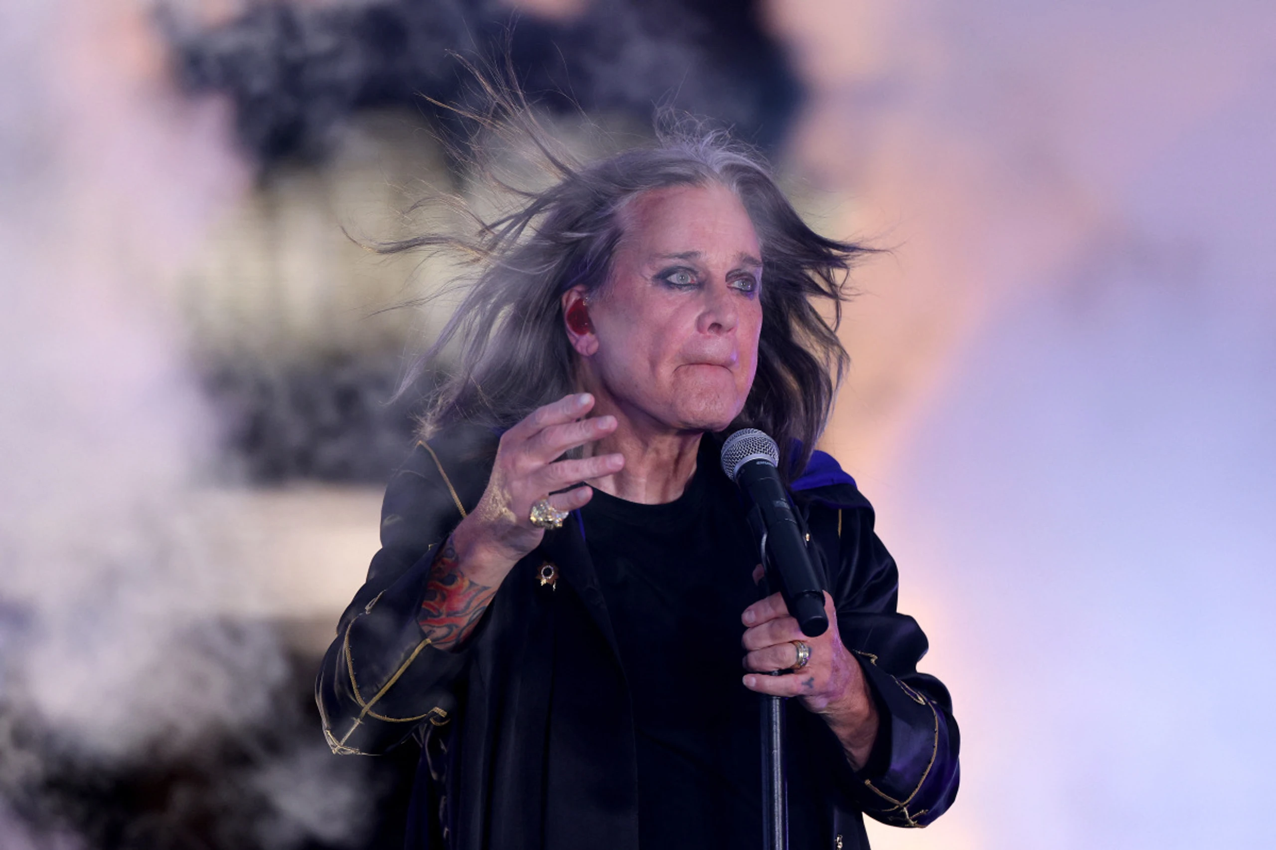 Ozzy Osbournes letzte Lebenserinnerungen posthum erschienen