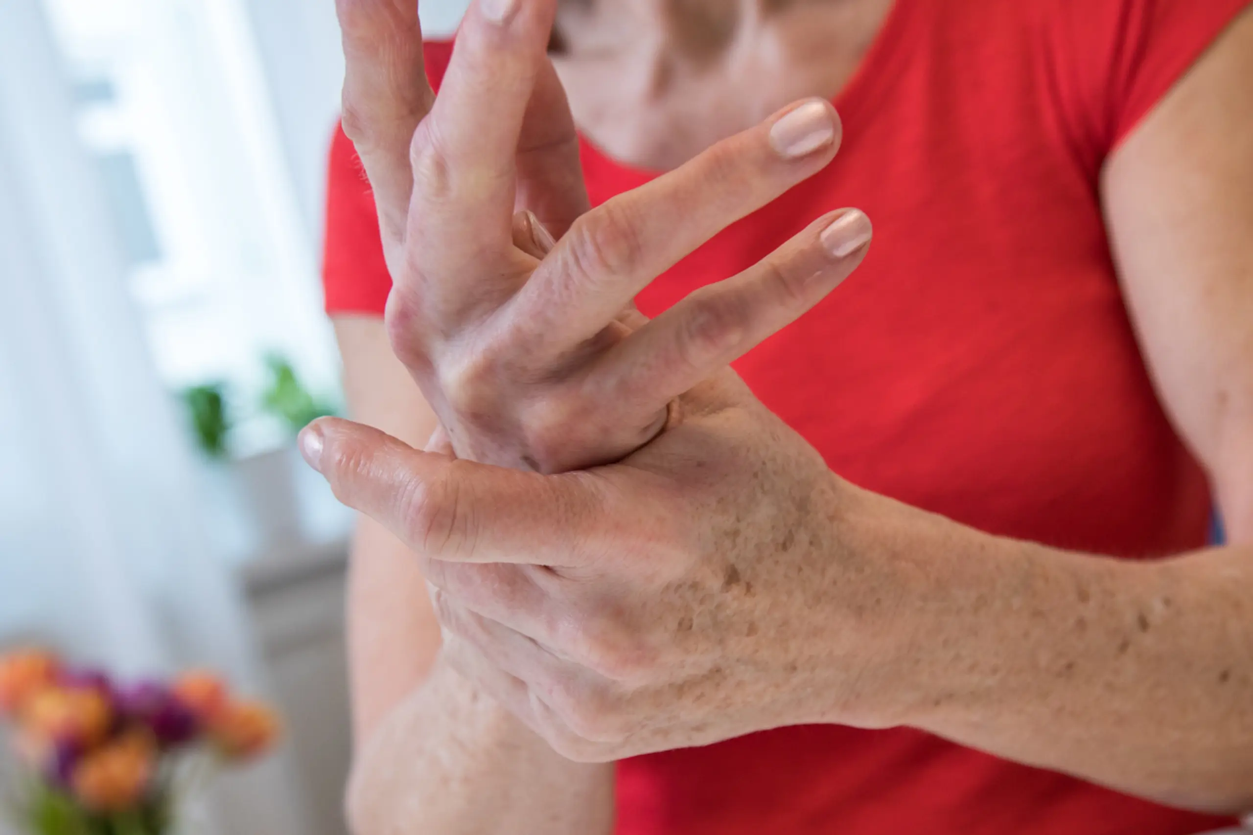 In Österreich leiden rund 1,4 Millionen Menschen an Arthrose