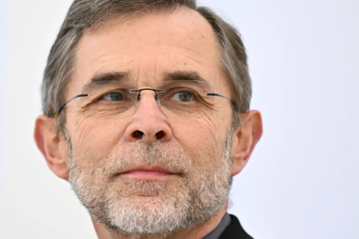 © APA/APA/HANS KLAUS TECHT/HANS KLAUS TECHT Grünwidl wird Schönborn-Nachfolger