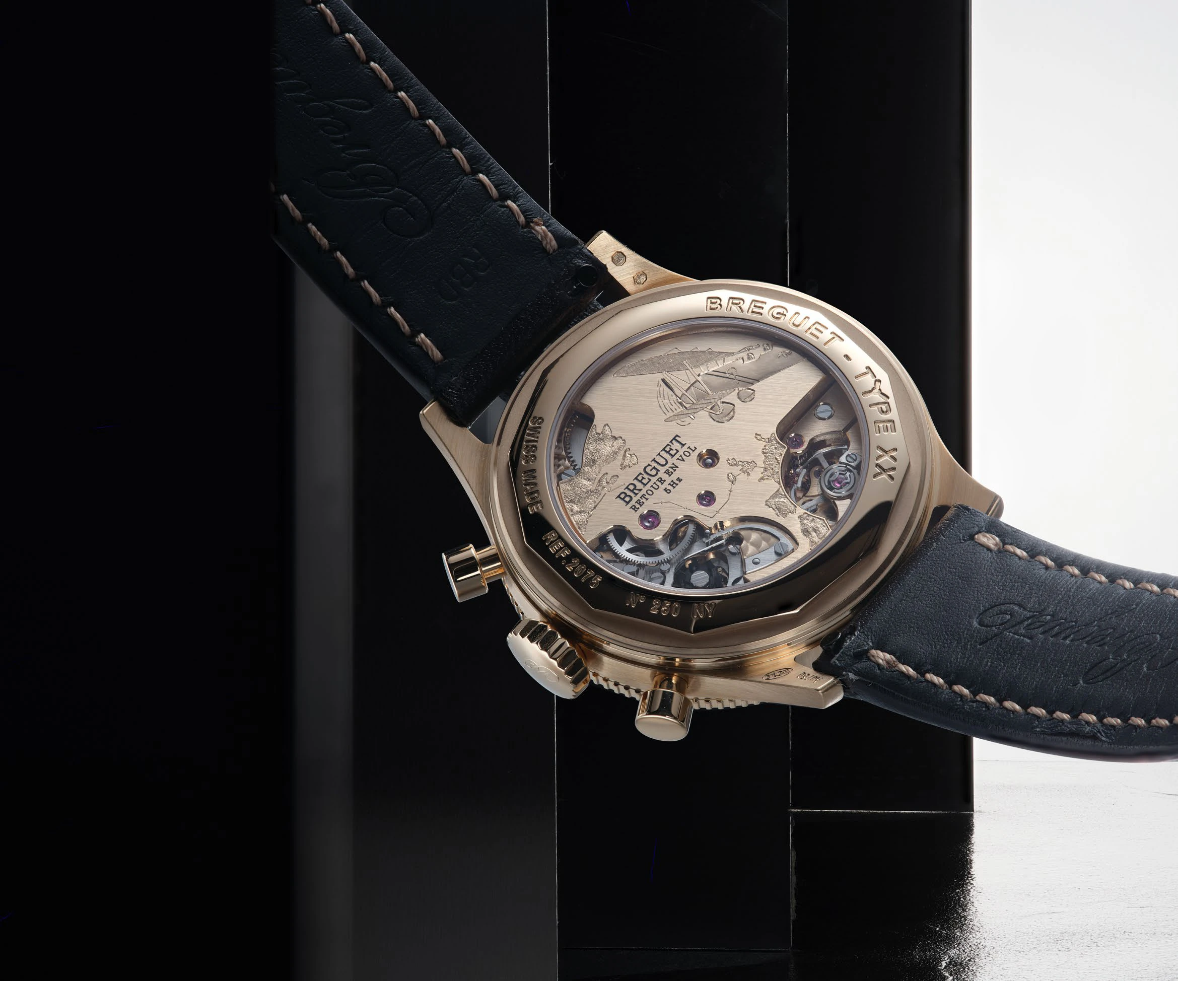 © breguet Blurred image background