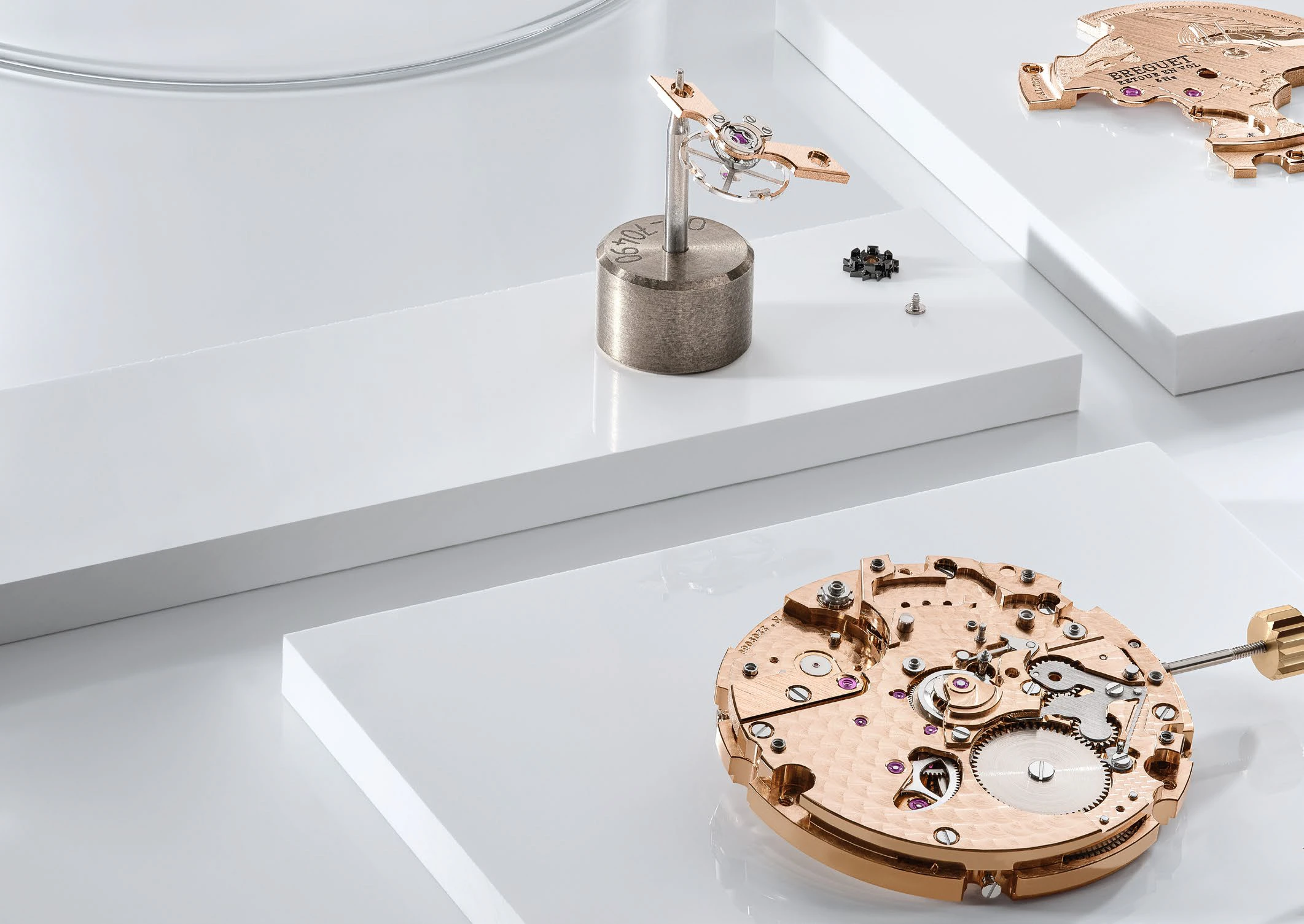 © breguet Blurred image background