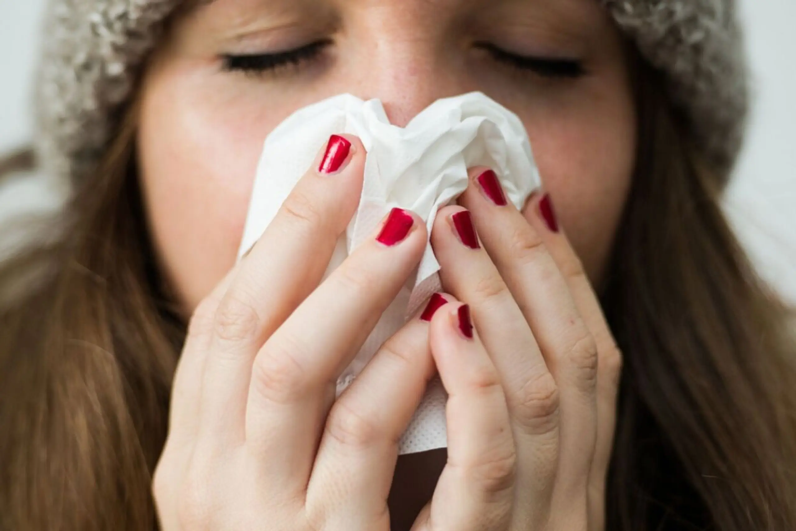 Eine Erkältung steht einer Impfung nicht im Wege