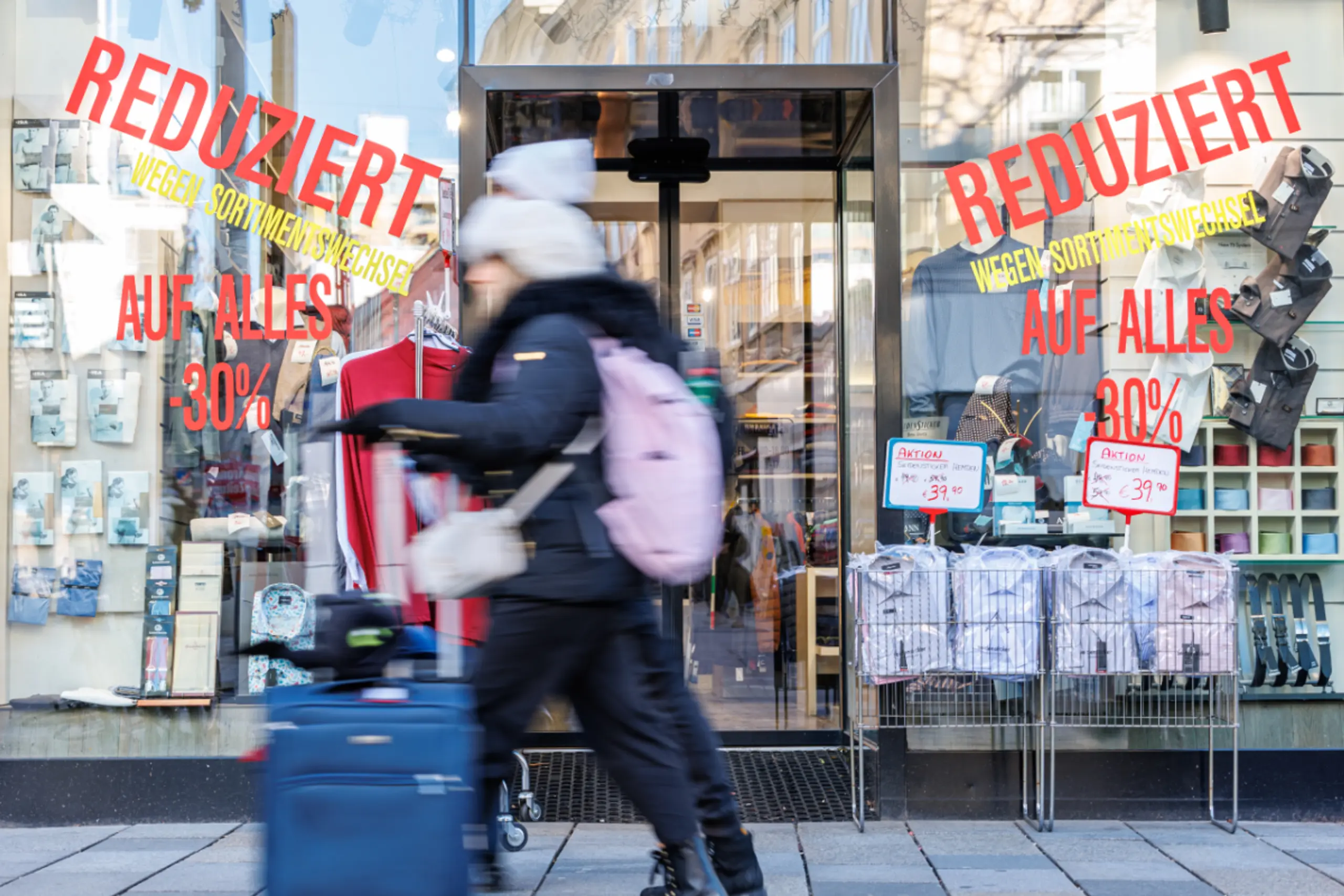 Der Handels-KV muss nun im Herbst neu verhandelt werden