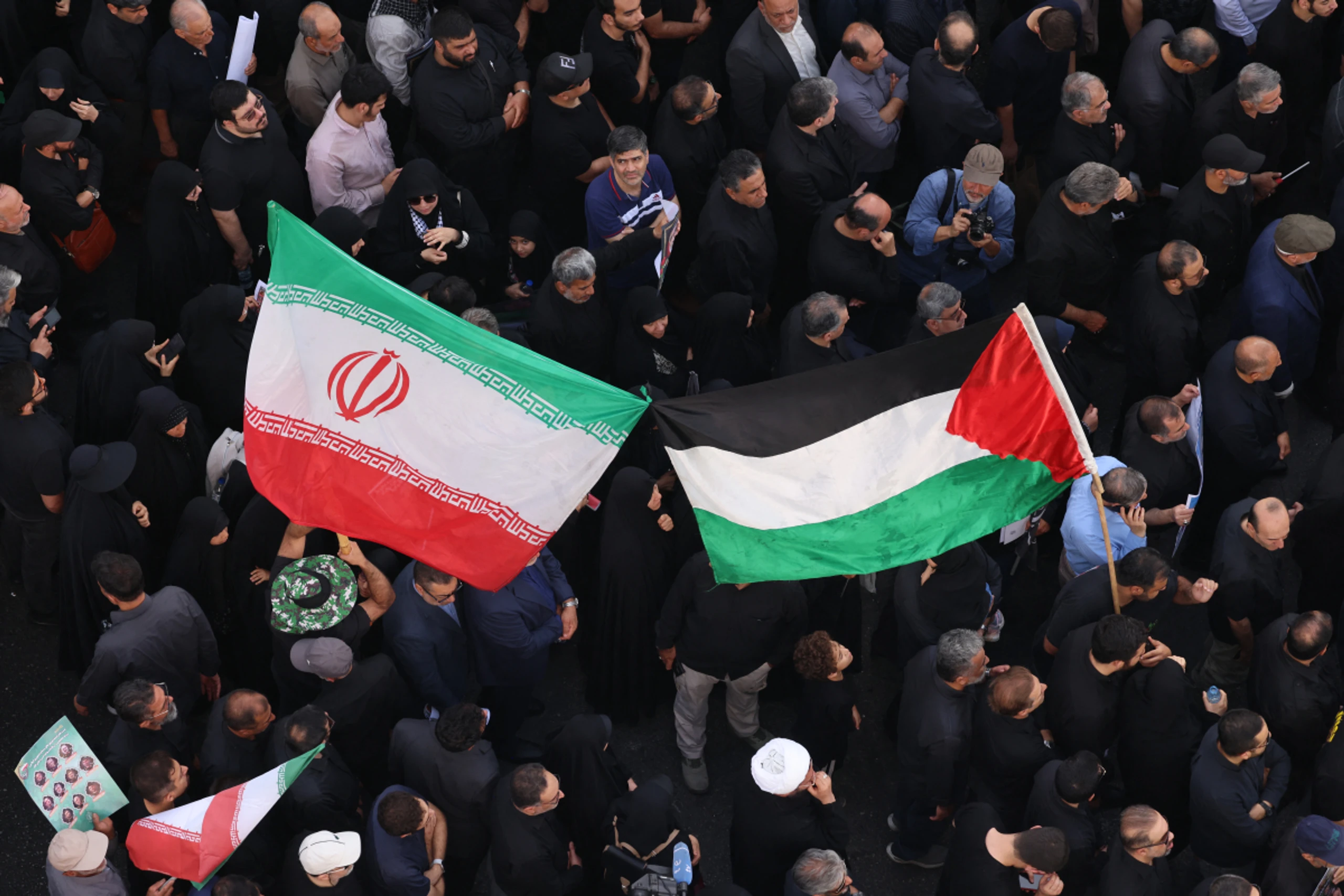 Festes Bekenntnis zur Diplomatie