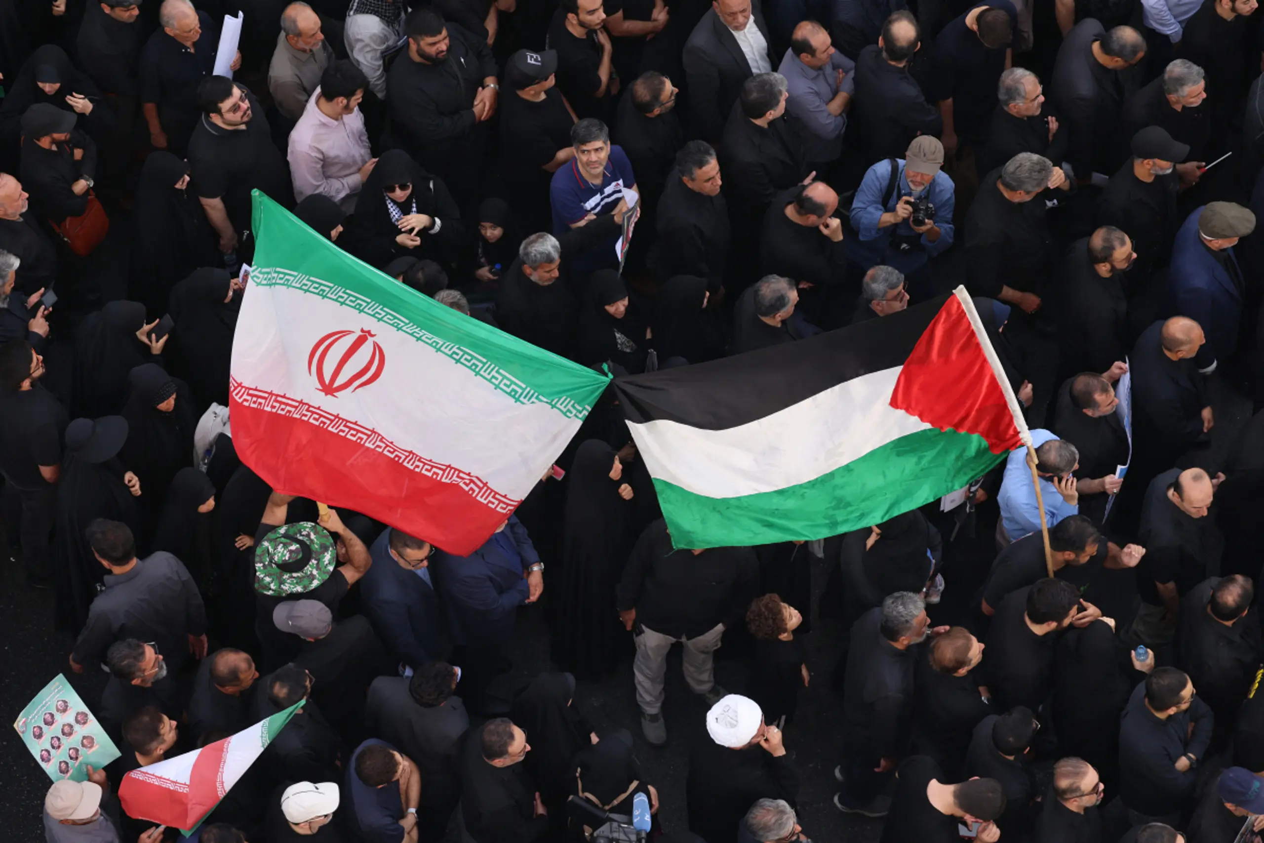 Festes Bekenntnis zur Diplomatie