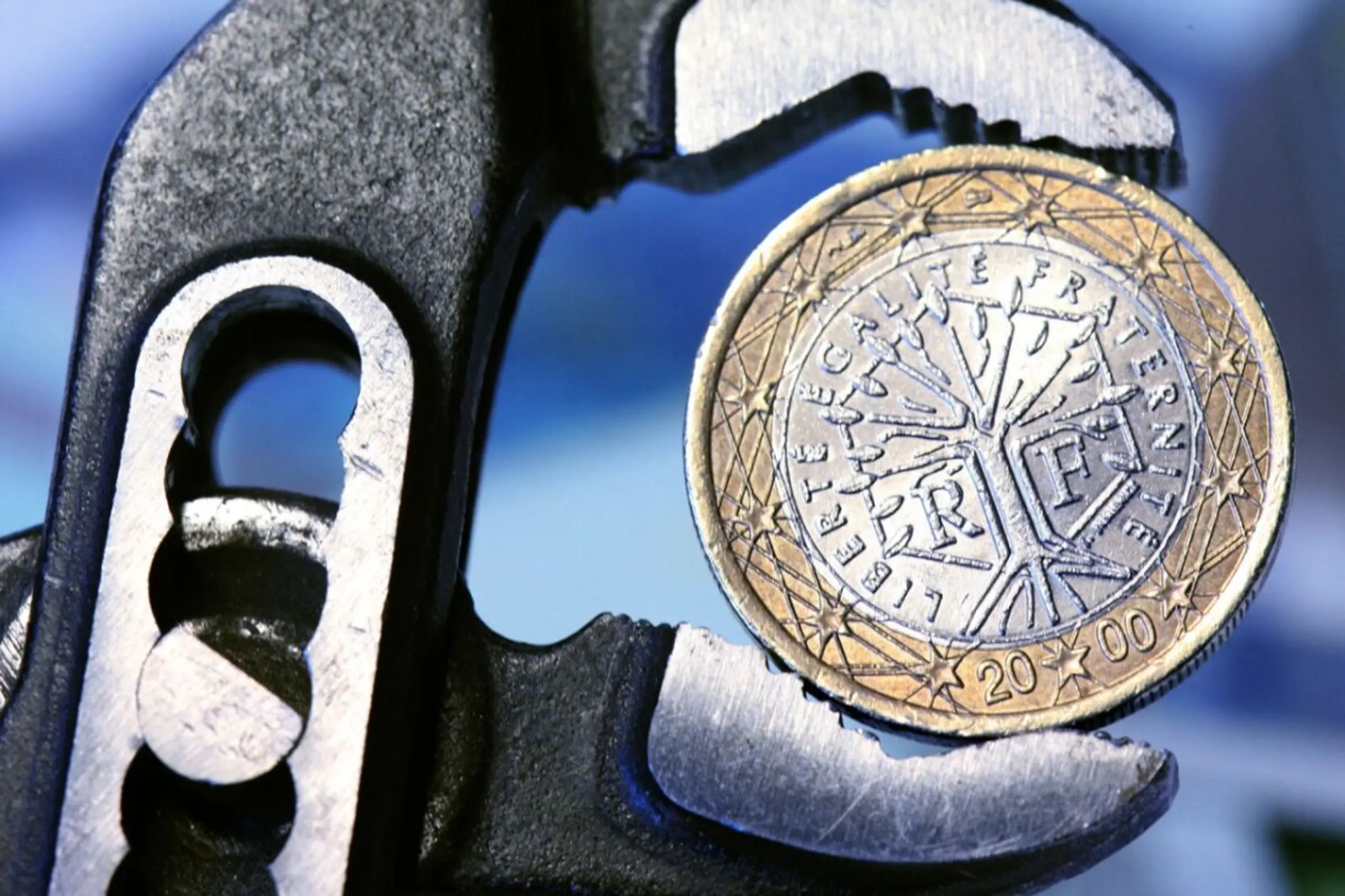 ++ ARCHIVBILD ++ Es wird finanziell immer enger für Paris