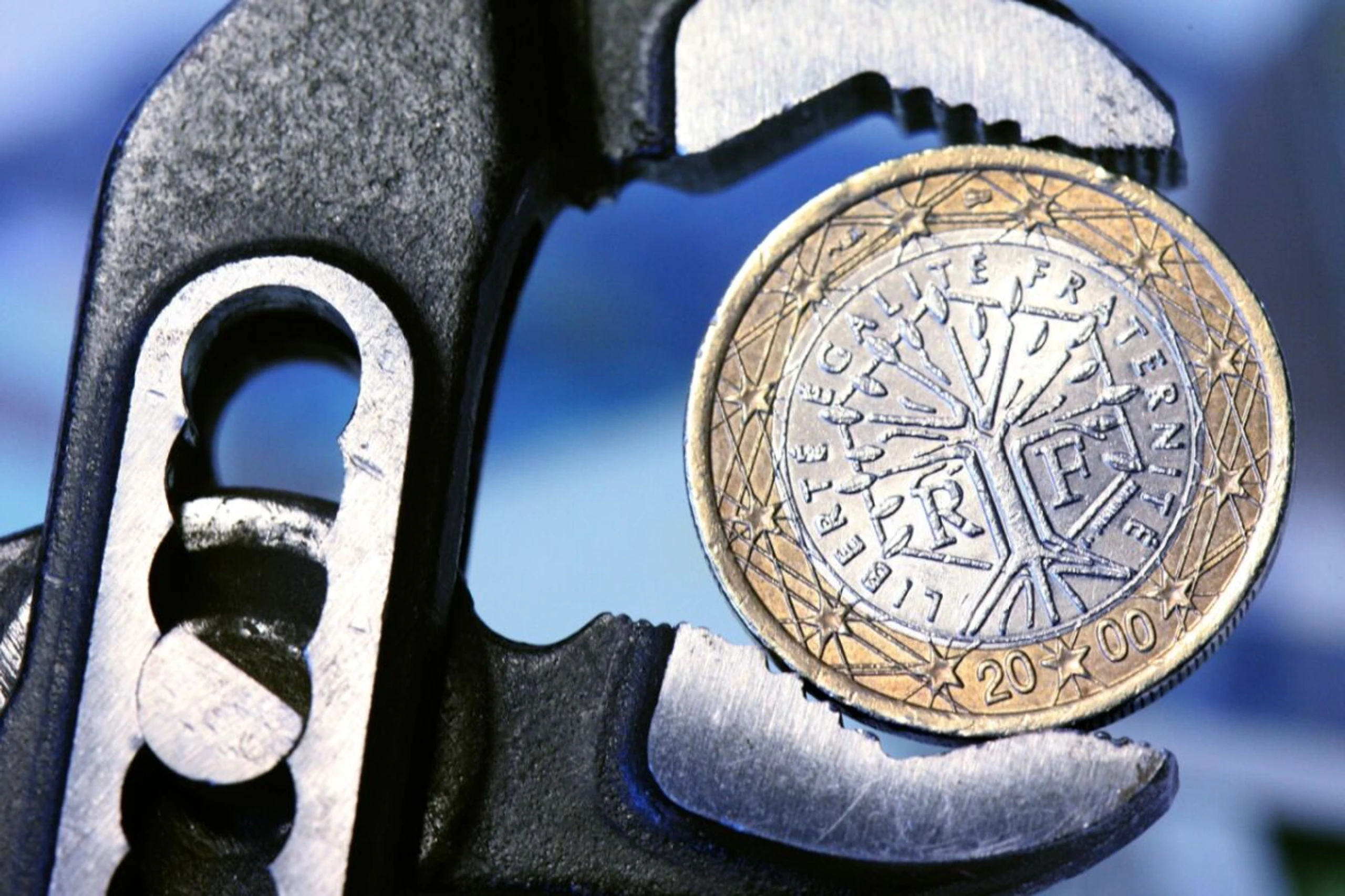 ++ ARCHIVBILD ++ Es wird finanziell immer enger für Paris