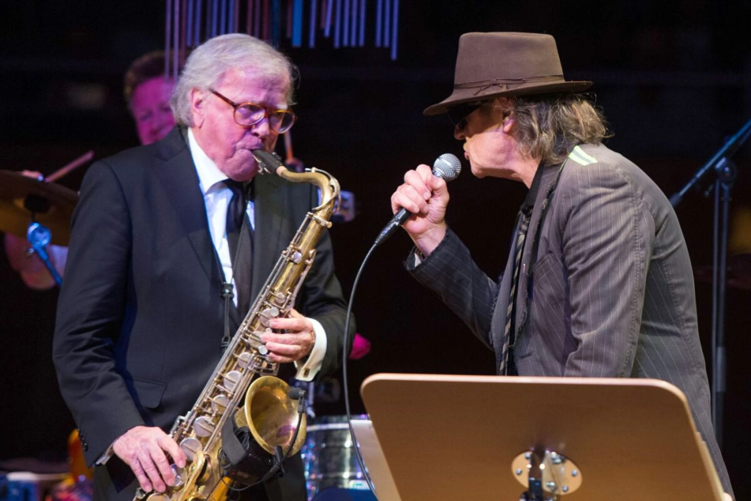 ++ ARCHIVBILD ++ Spielte auch mit Udo Lindenberg