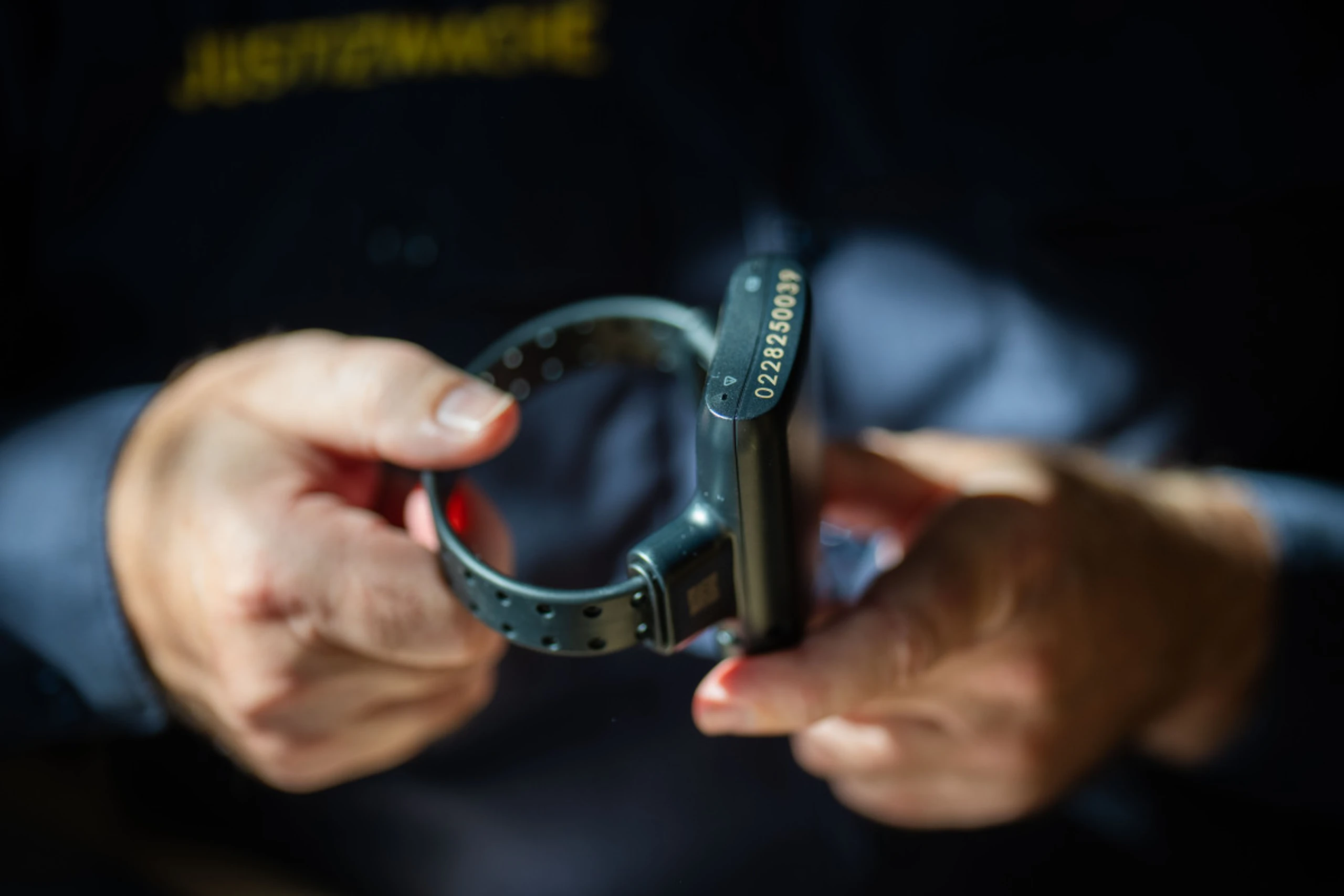 Derzeit rund 390 Personen im elektronisch überwachten Hausarrest