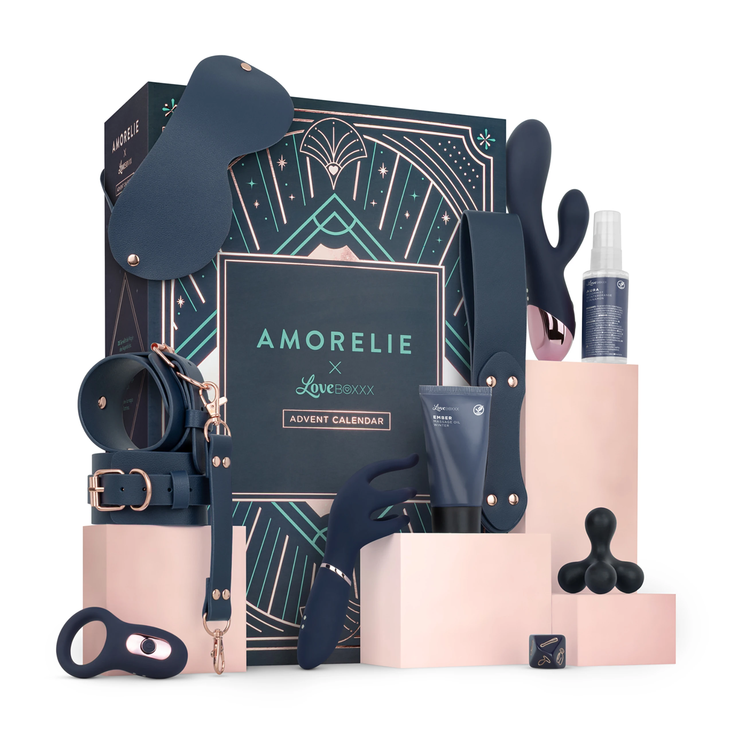 © Amorelie Blurred image background