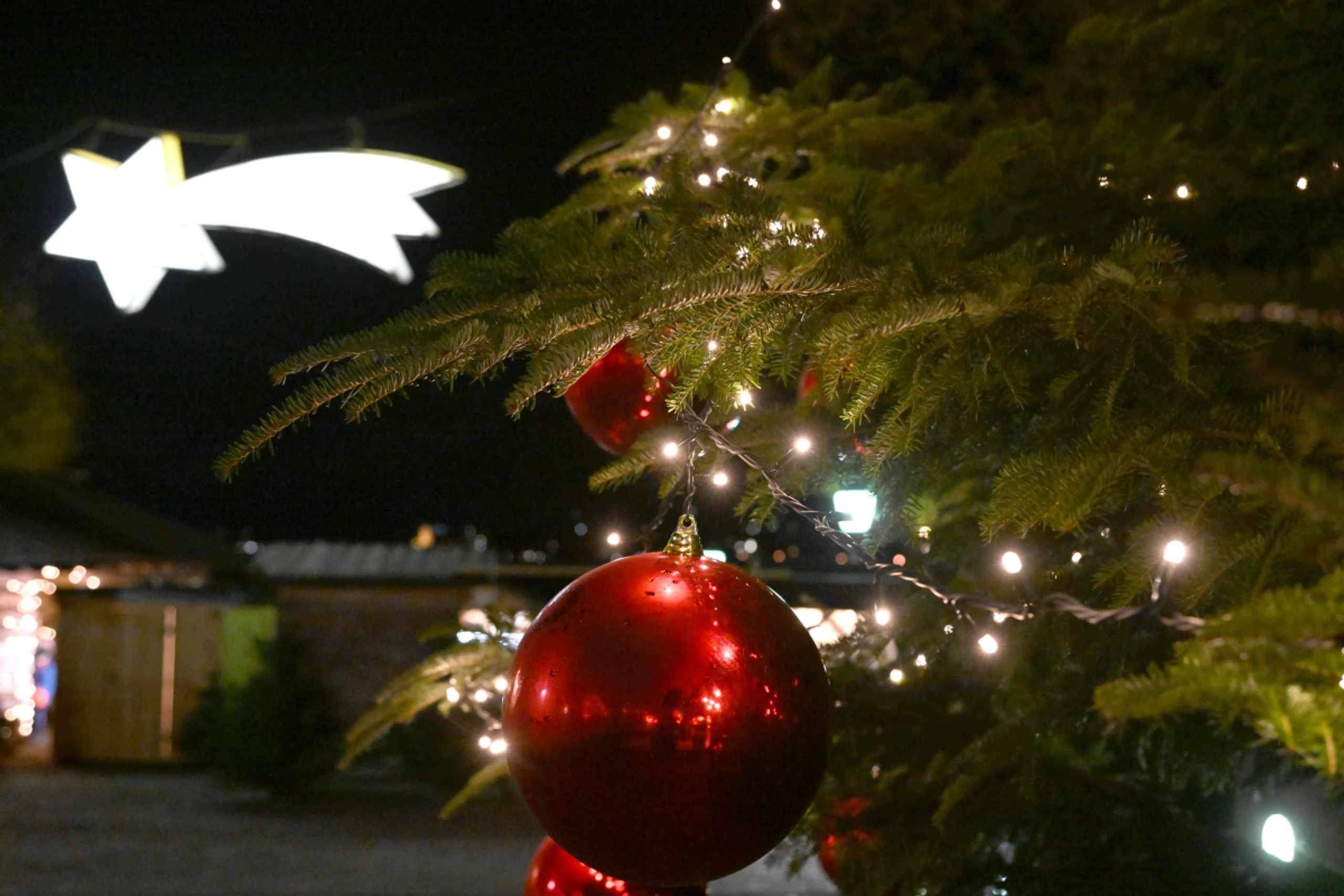 Weihnachten ist für den Handel die wichtigste Zeit