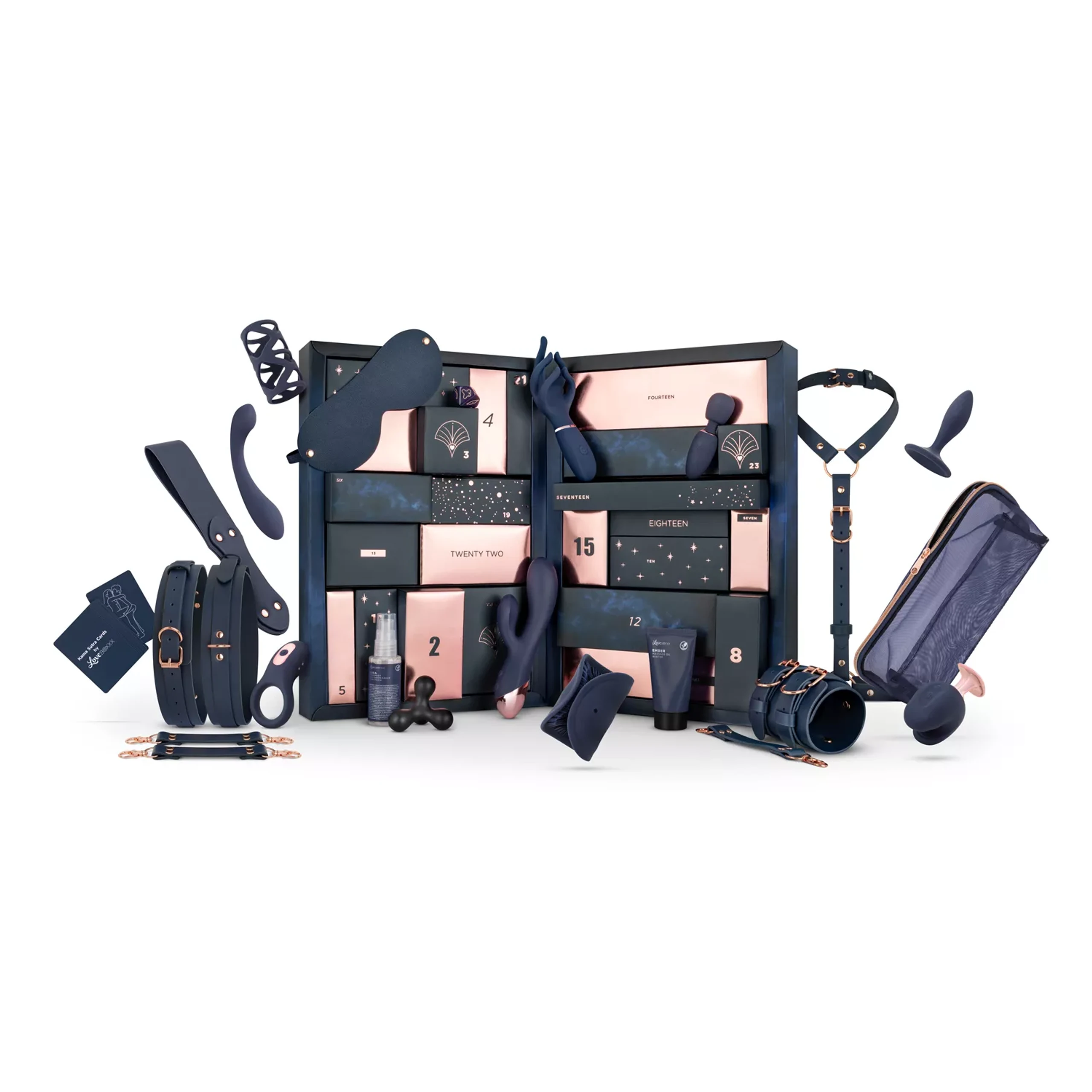 © Amorelie Blurred image background