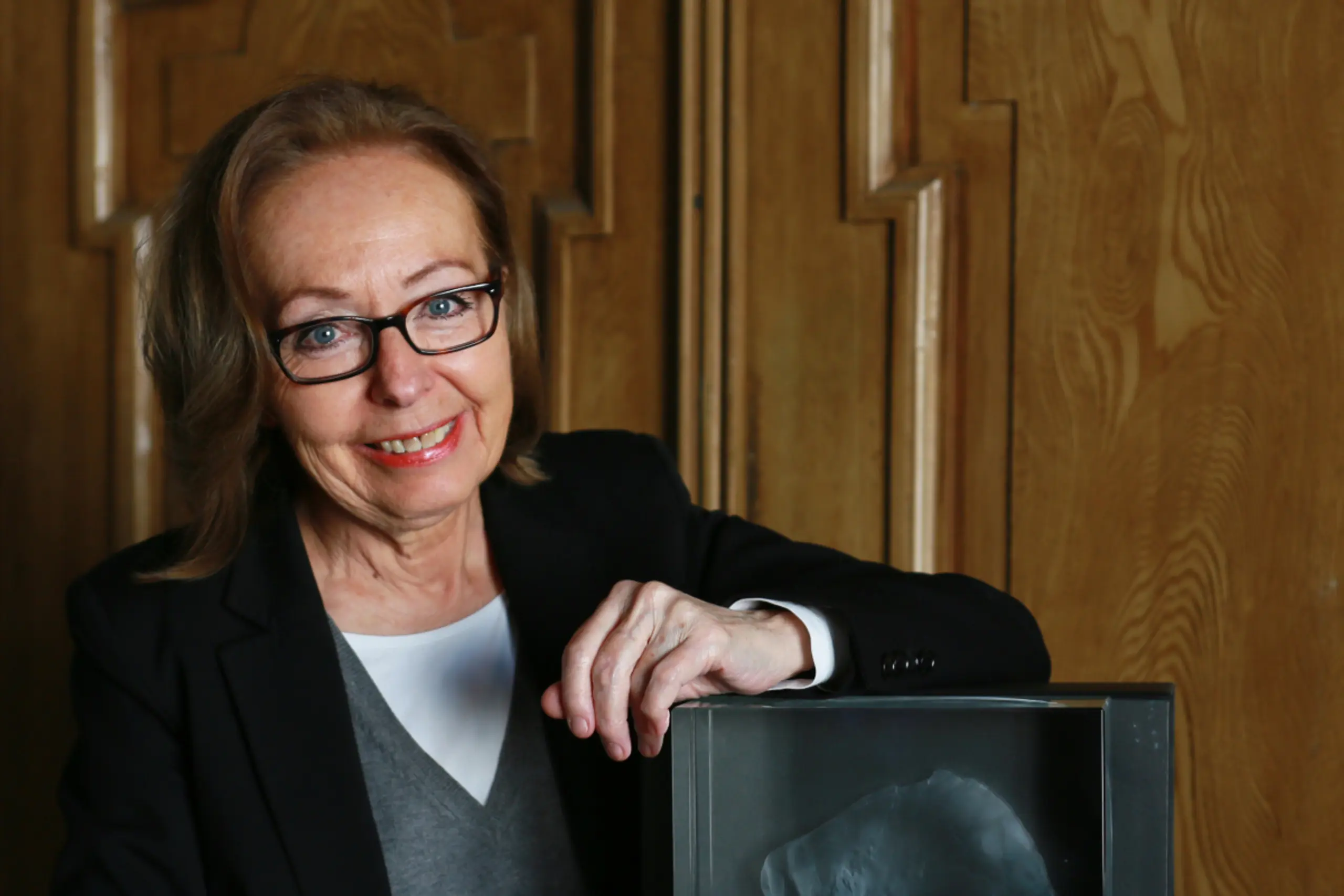 Maria Teschler-Nicola wird 75 (Archivbild)