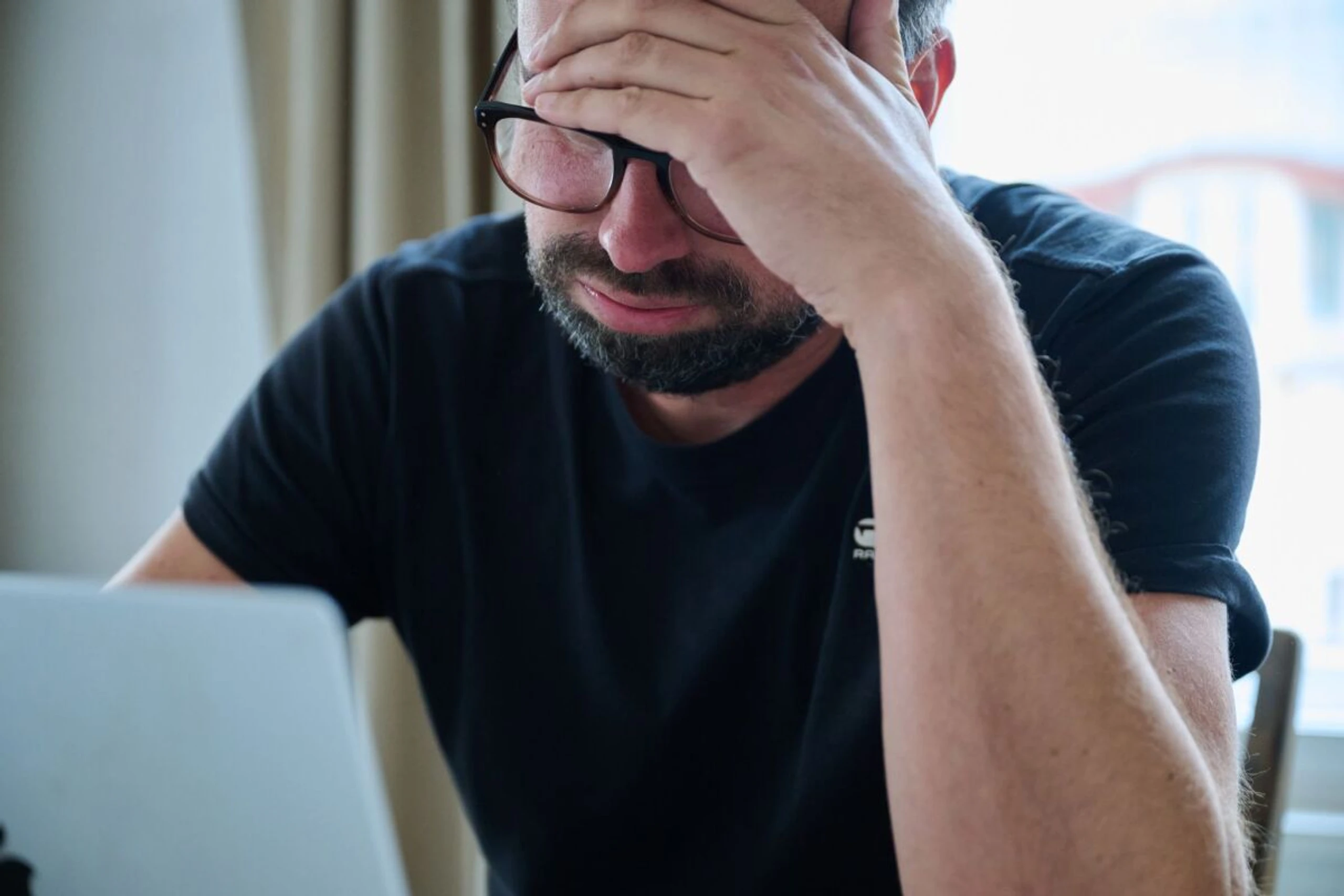 Seufzen kann die Lungenfunktion erleichtern