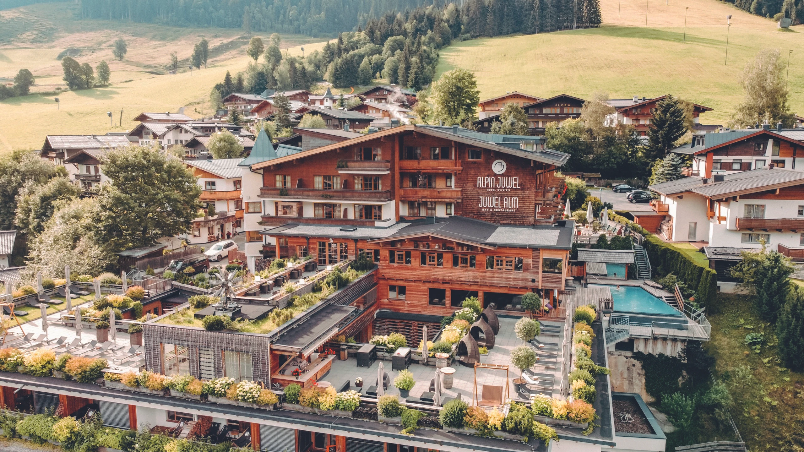 © Alpin Juwel Hotel Alpin Juwel