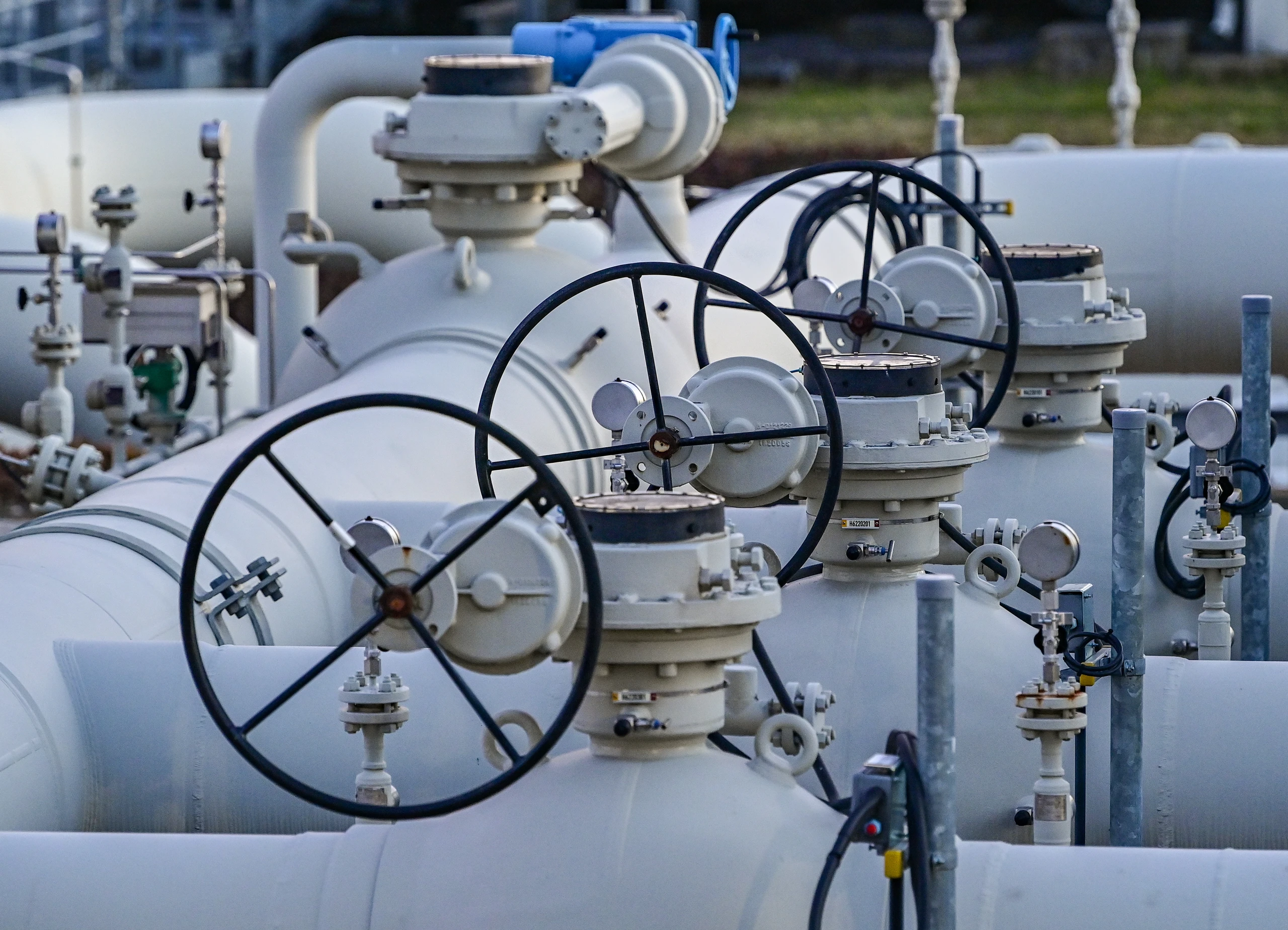 EU-Energieminister beschlossen Importverbot von russischem Gas