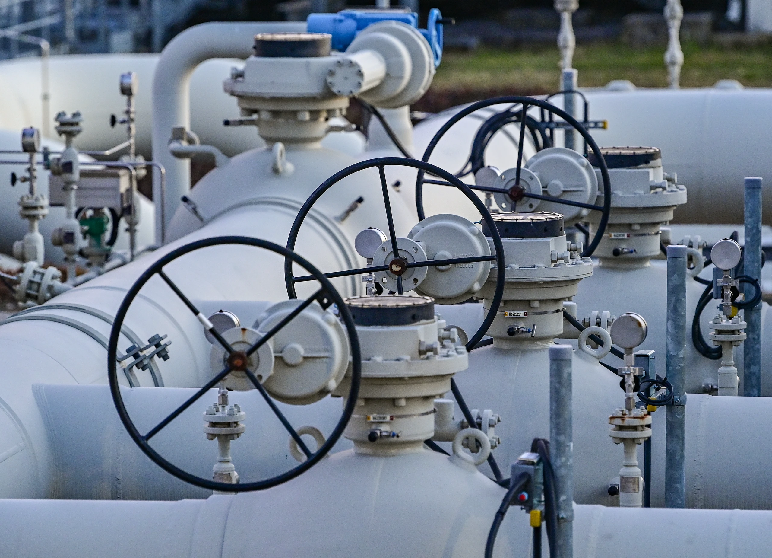 EU-Energieminister beschlossen Importverbot von russischem Gas