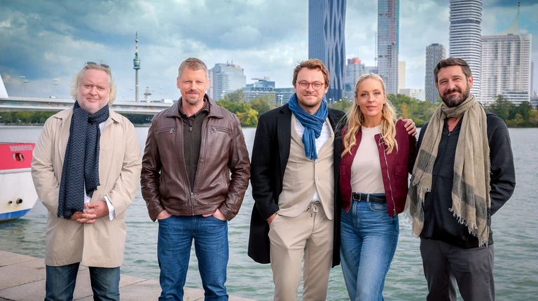 SOKO Donau: Die Fünf vom Wiener Handelskai