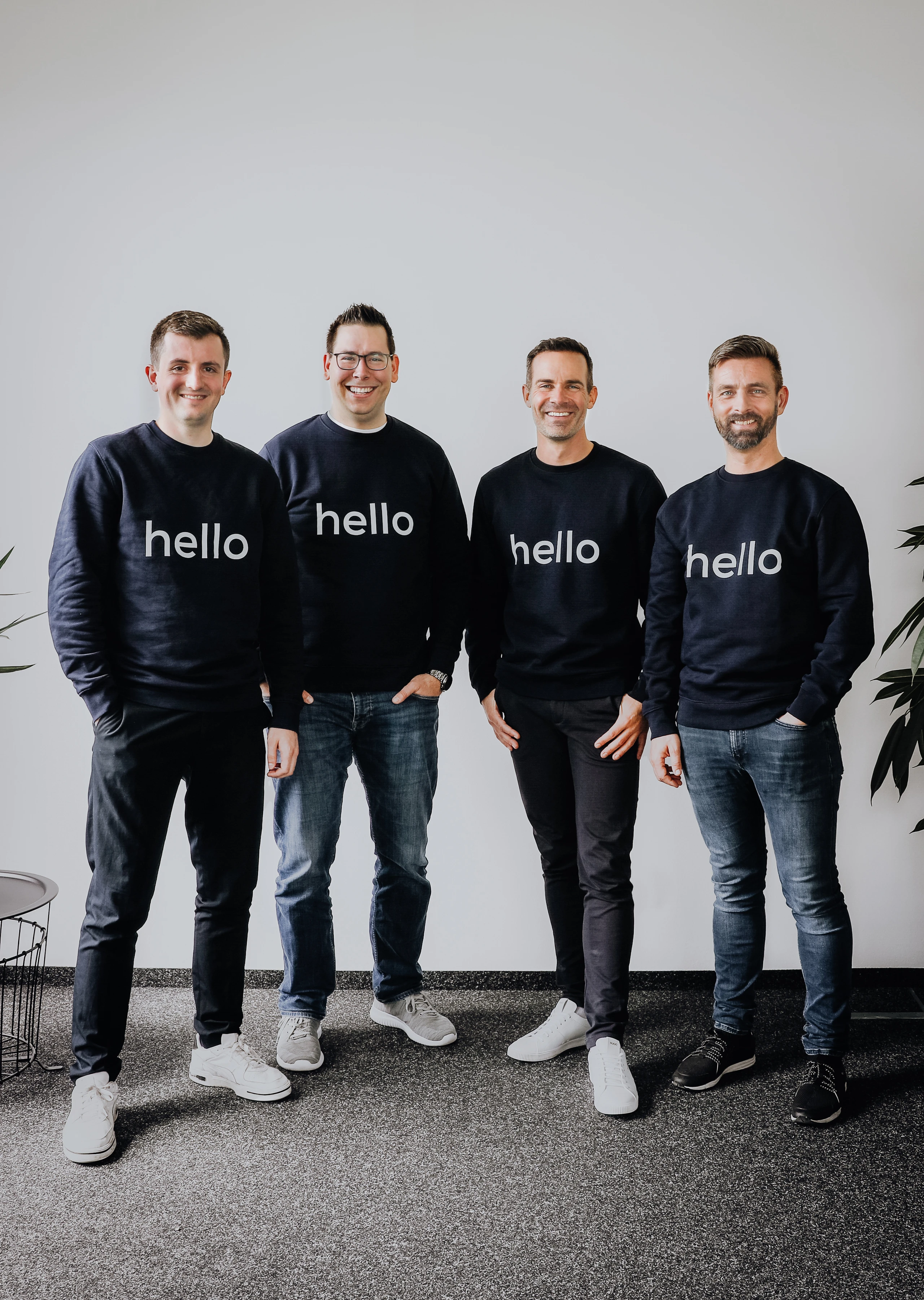 Scale-up Hello Again knackt 1000-Kunden-Marke