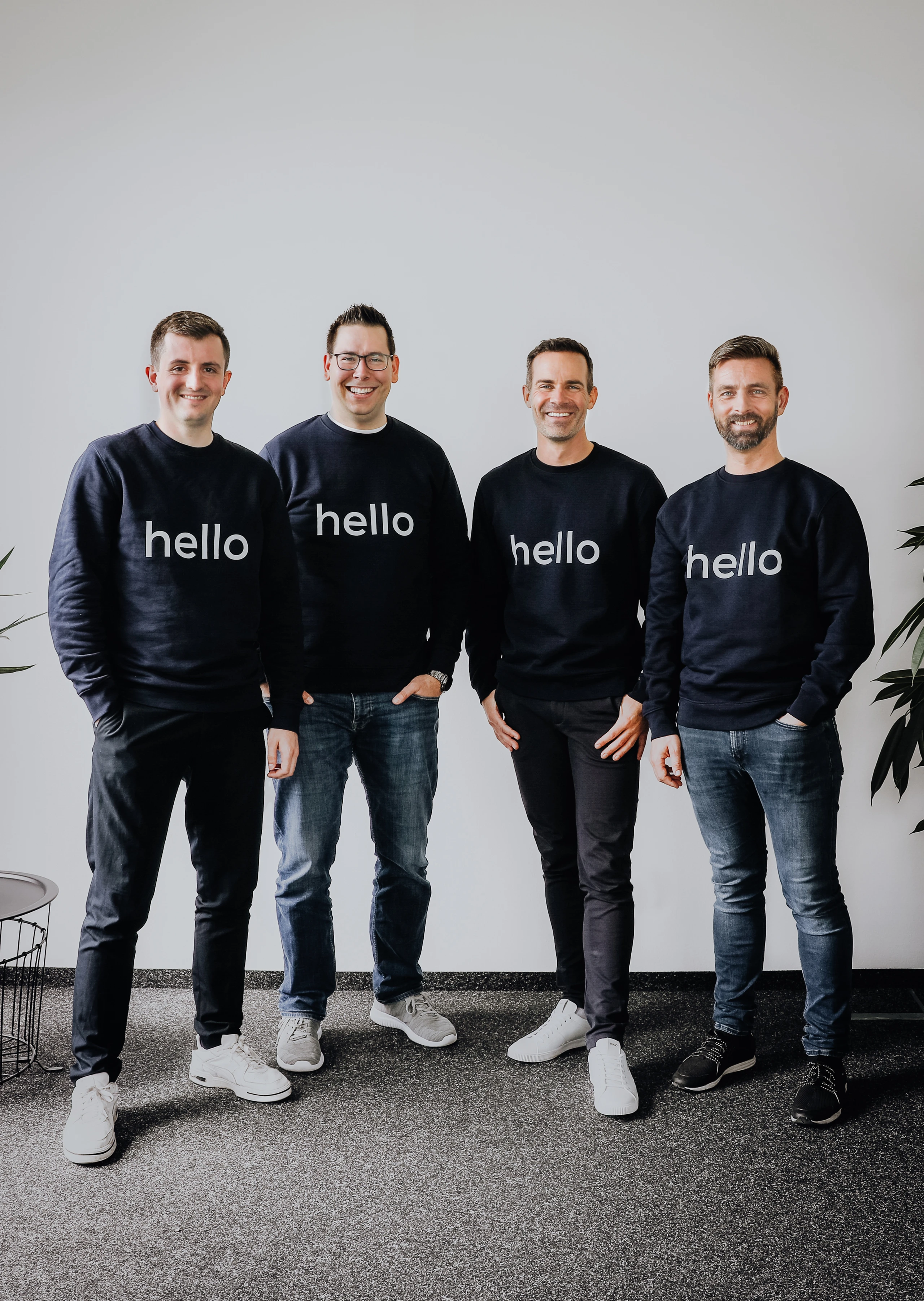 Scale-up Hello Again knackt 1000-Kunden-Marke