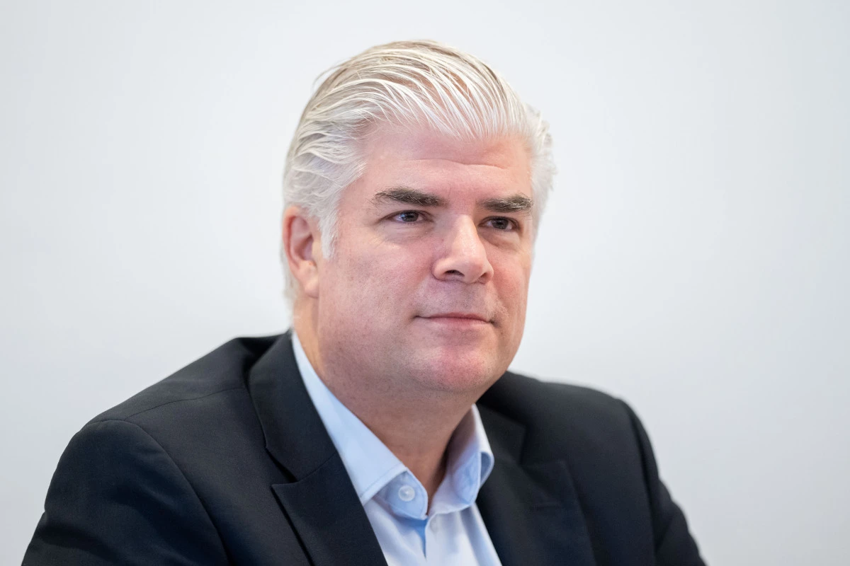 Strabag-CEO Stefan Kratochwill