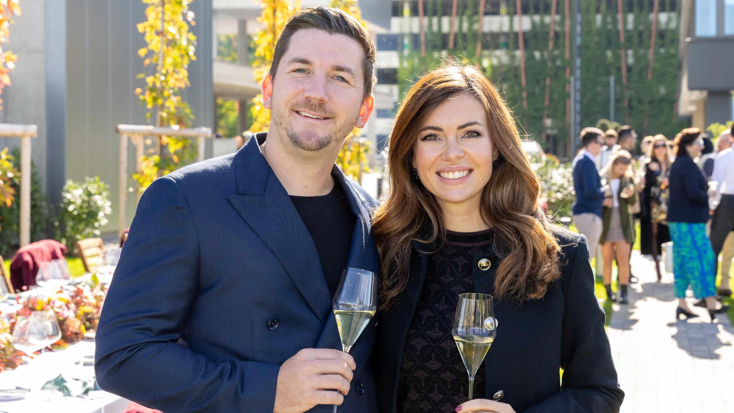 „Der gedeckte Ort“: Neues Eventformat verbindet regionale Spitzenküche und Wirtschaft