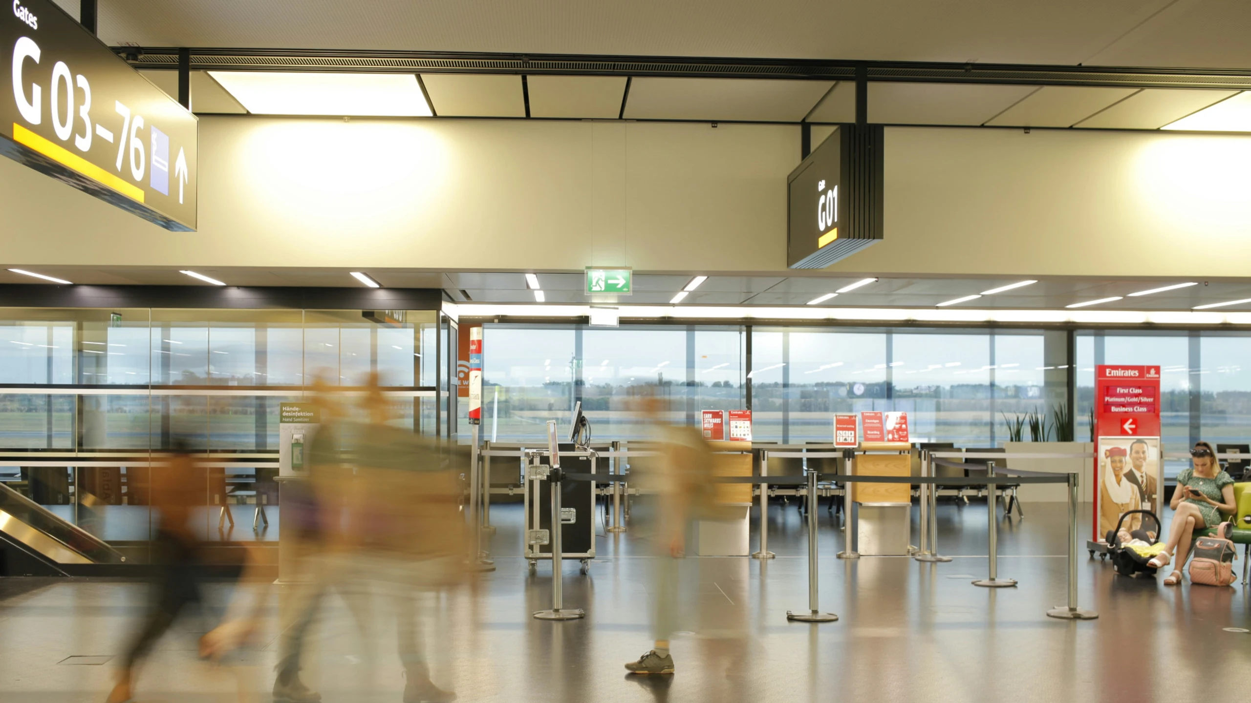 Flughafen Wien meldet Passagierzuwachs im September 2025