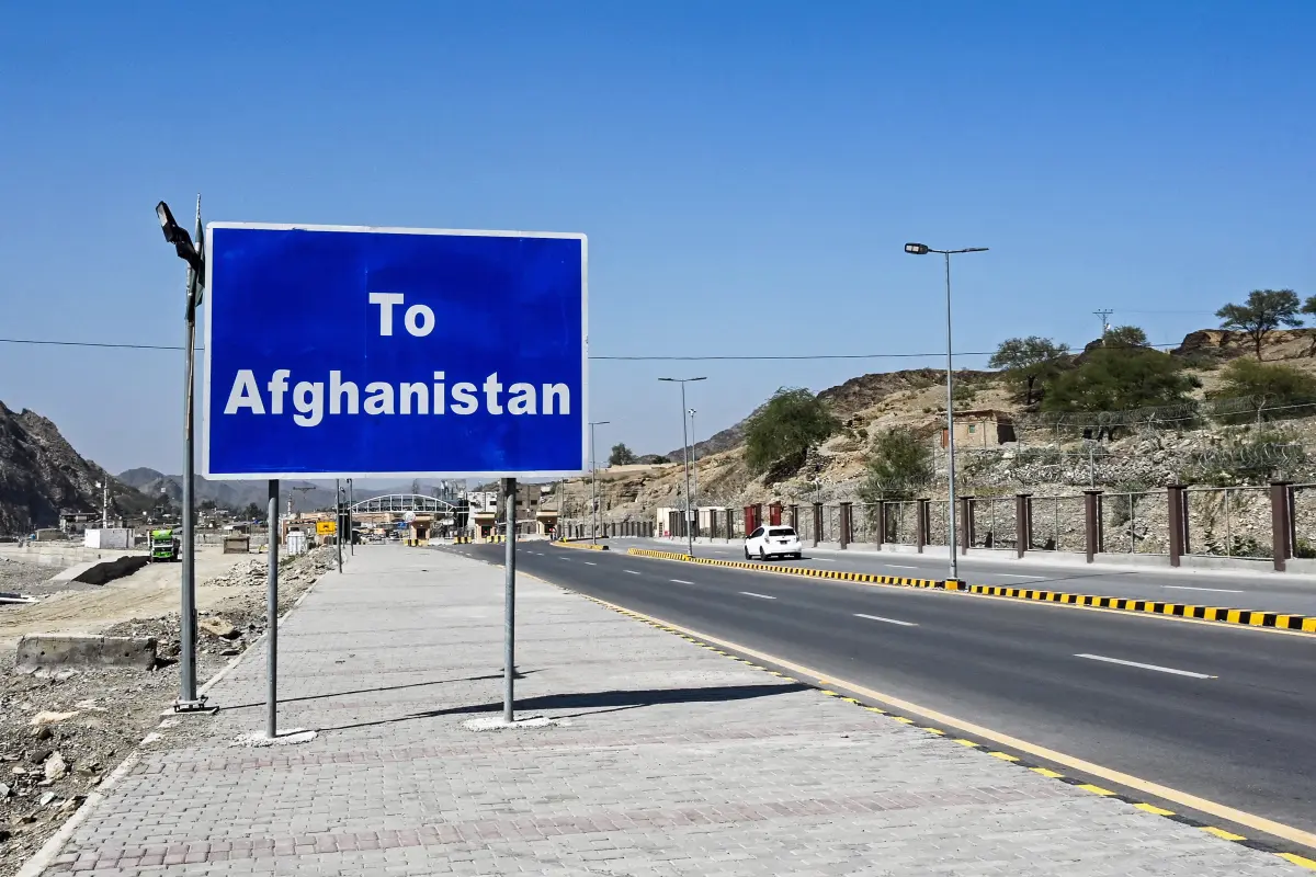 © APA/APA/AFP/ABDUL MAJEED Unfreiwillige Heimkehr