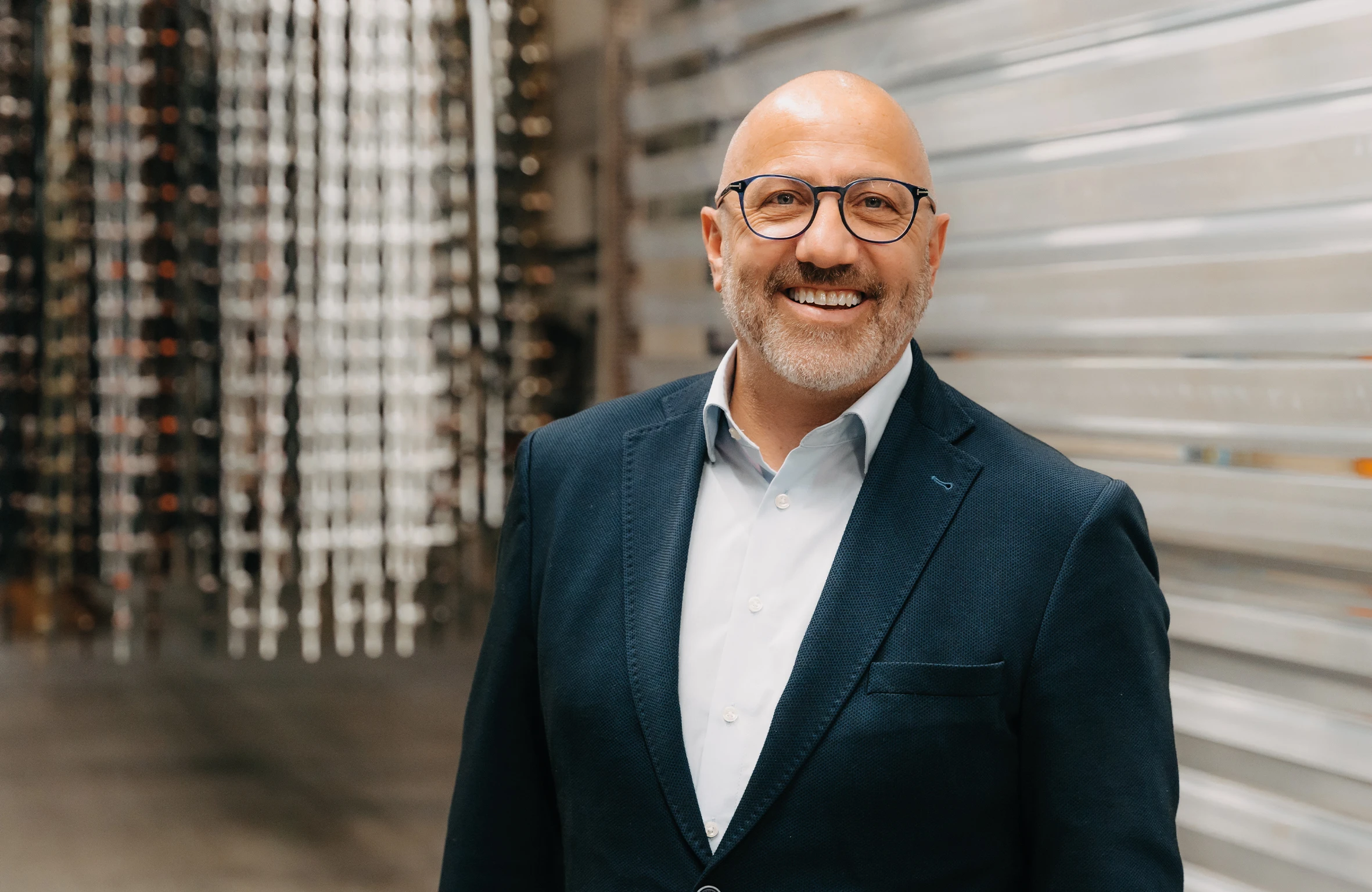 © HELLA Blurred image background