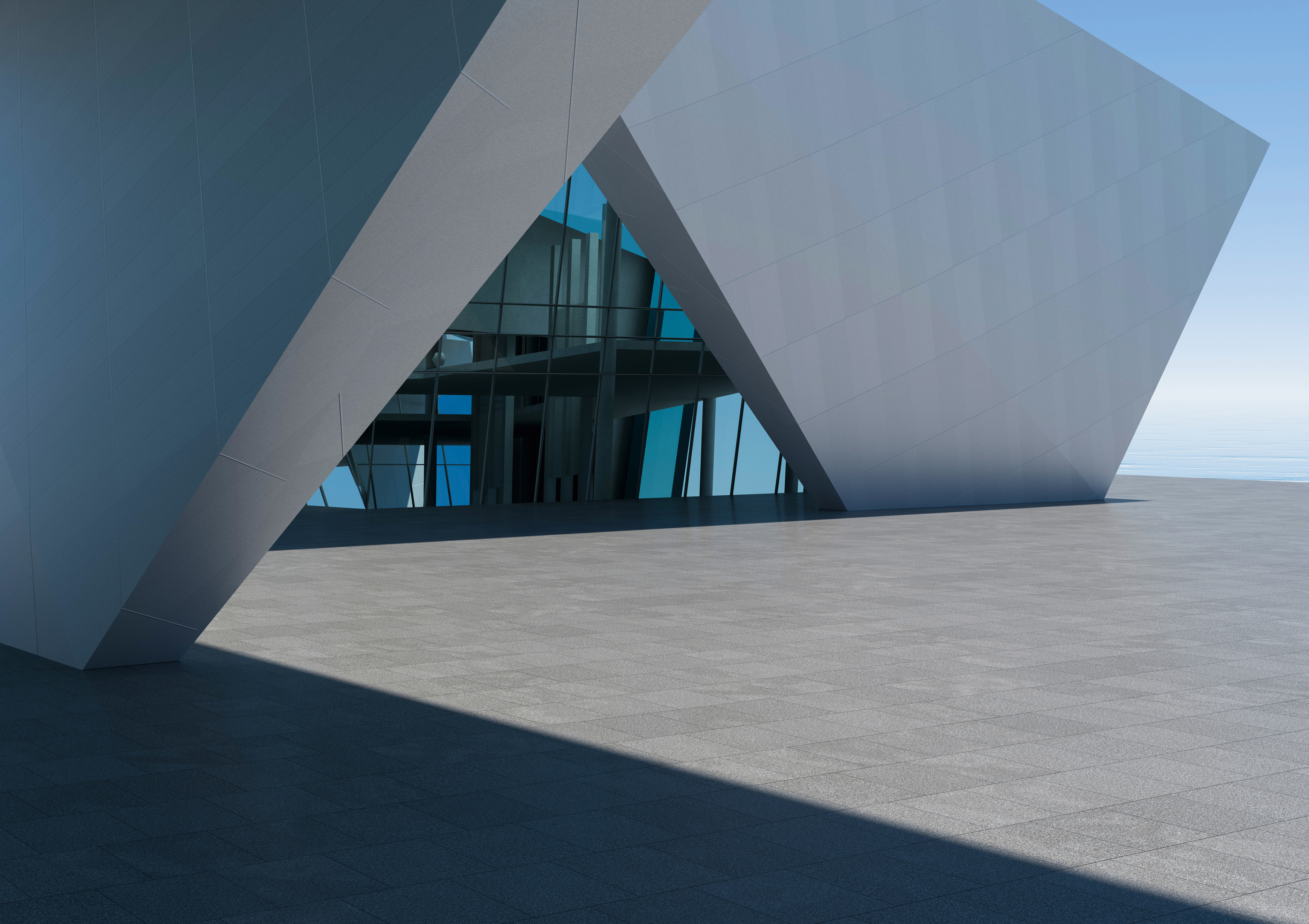 Blurred image background