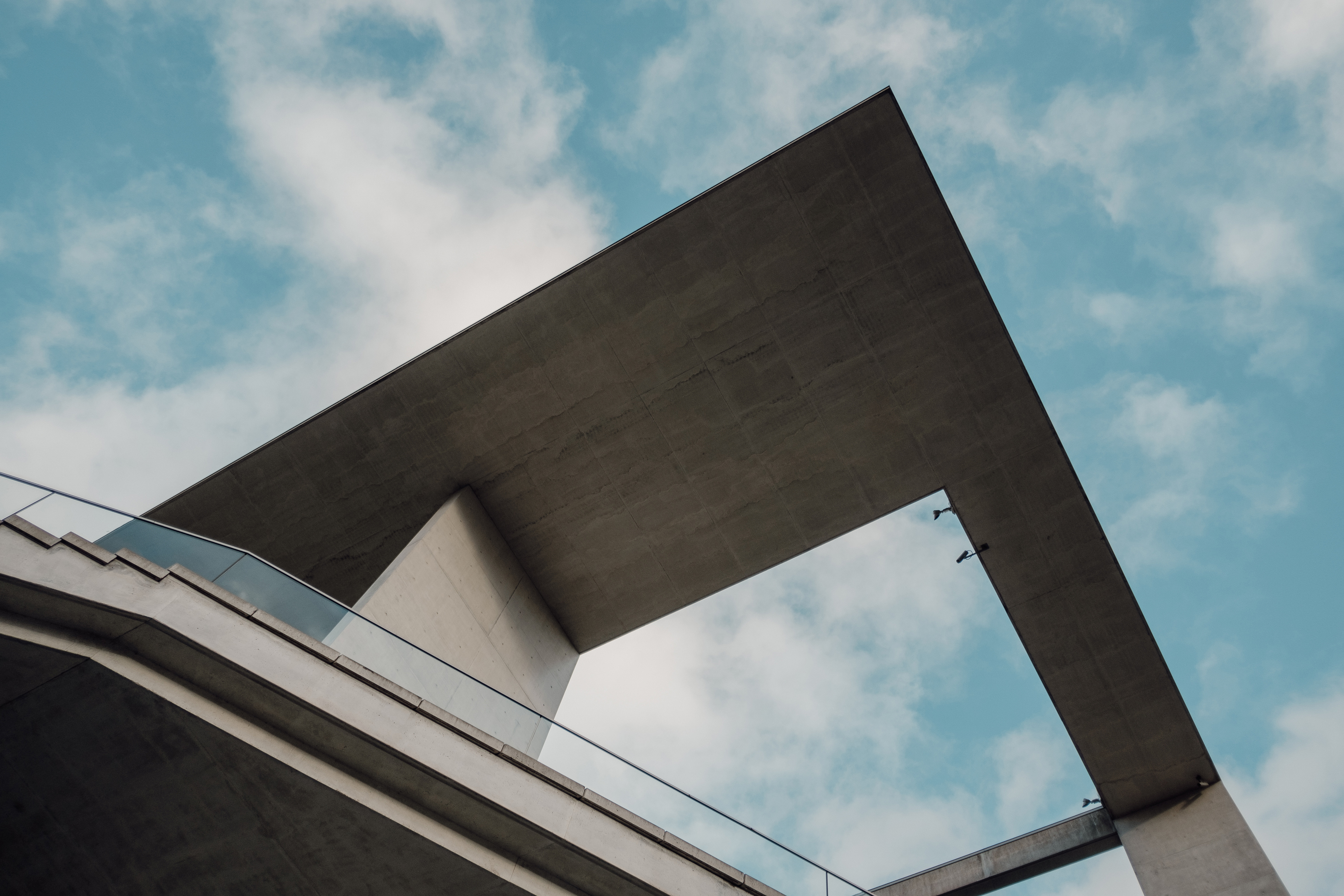 Blurred image background