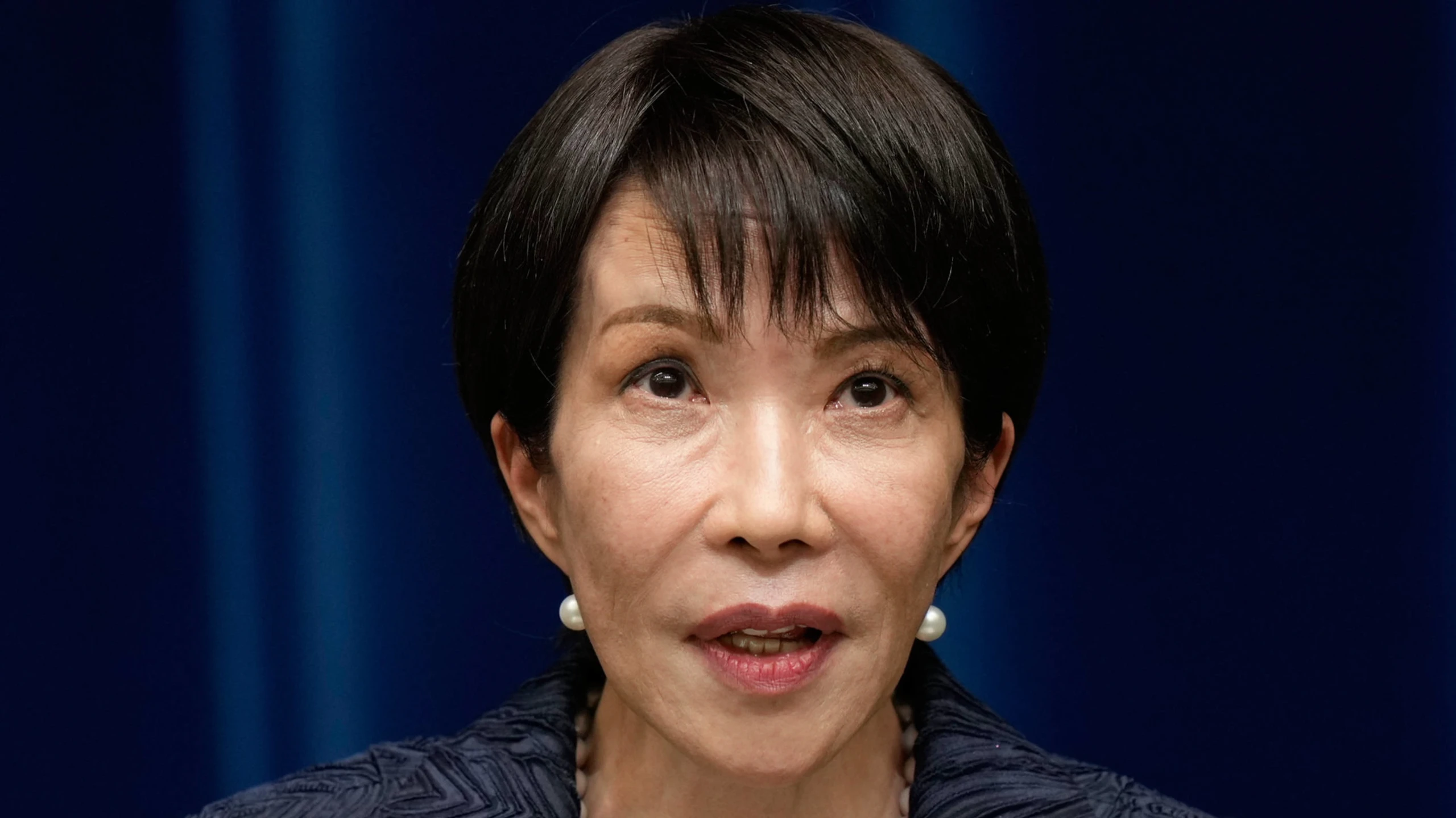 Die Eiserne Lady 2.0: Sanae Takaichi ist Japans erste Frau an der Regierungsspitze