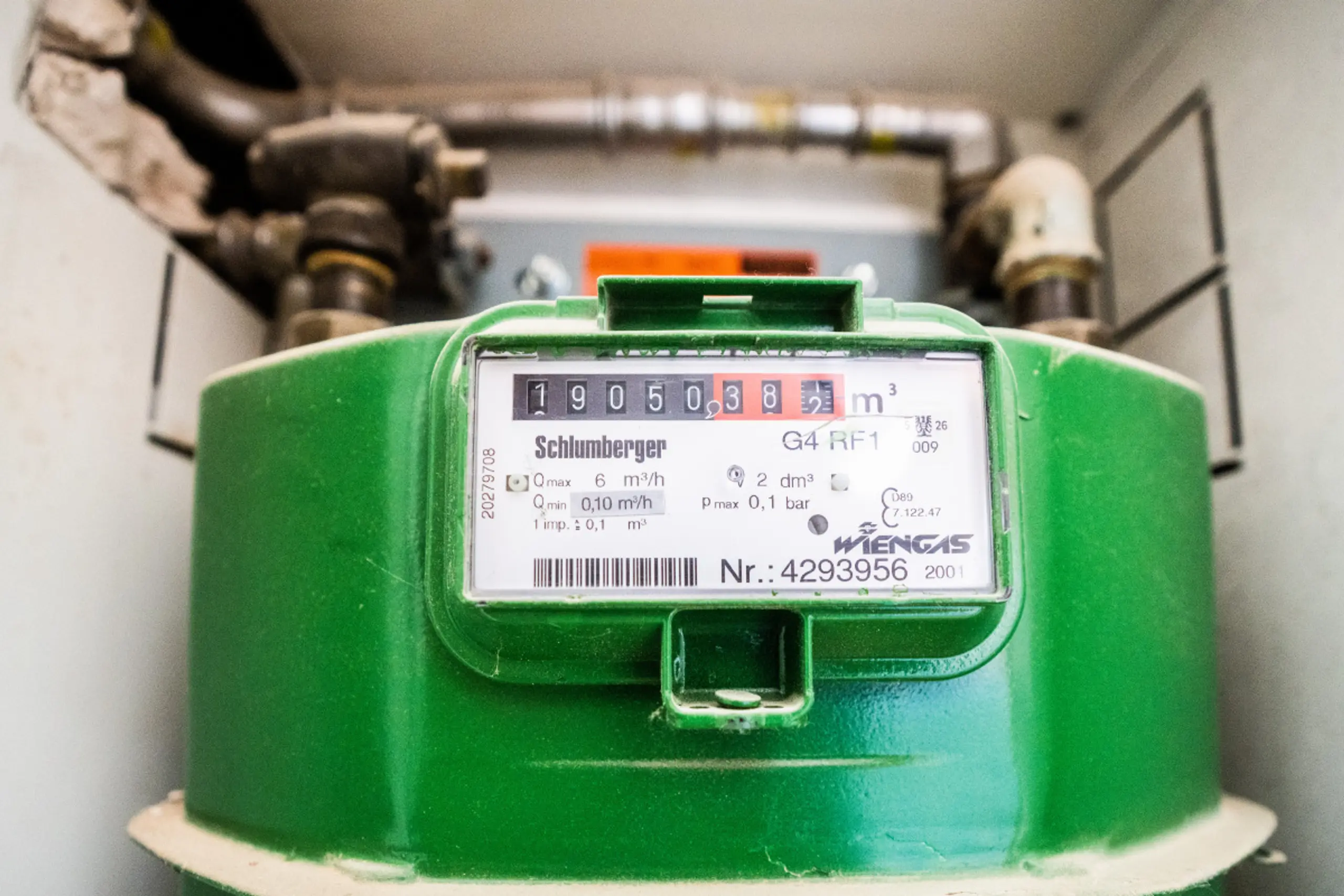 In vier Bundesländern steigen die Gasnetztarife um mehr als 25 Prozent