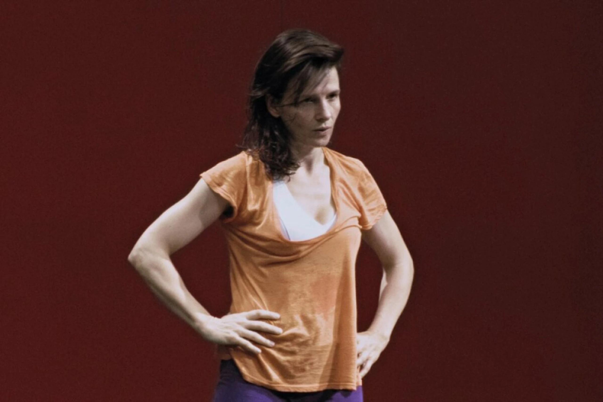 In ihrer ersten Regiearbeit blickt Binoche in sich hinein