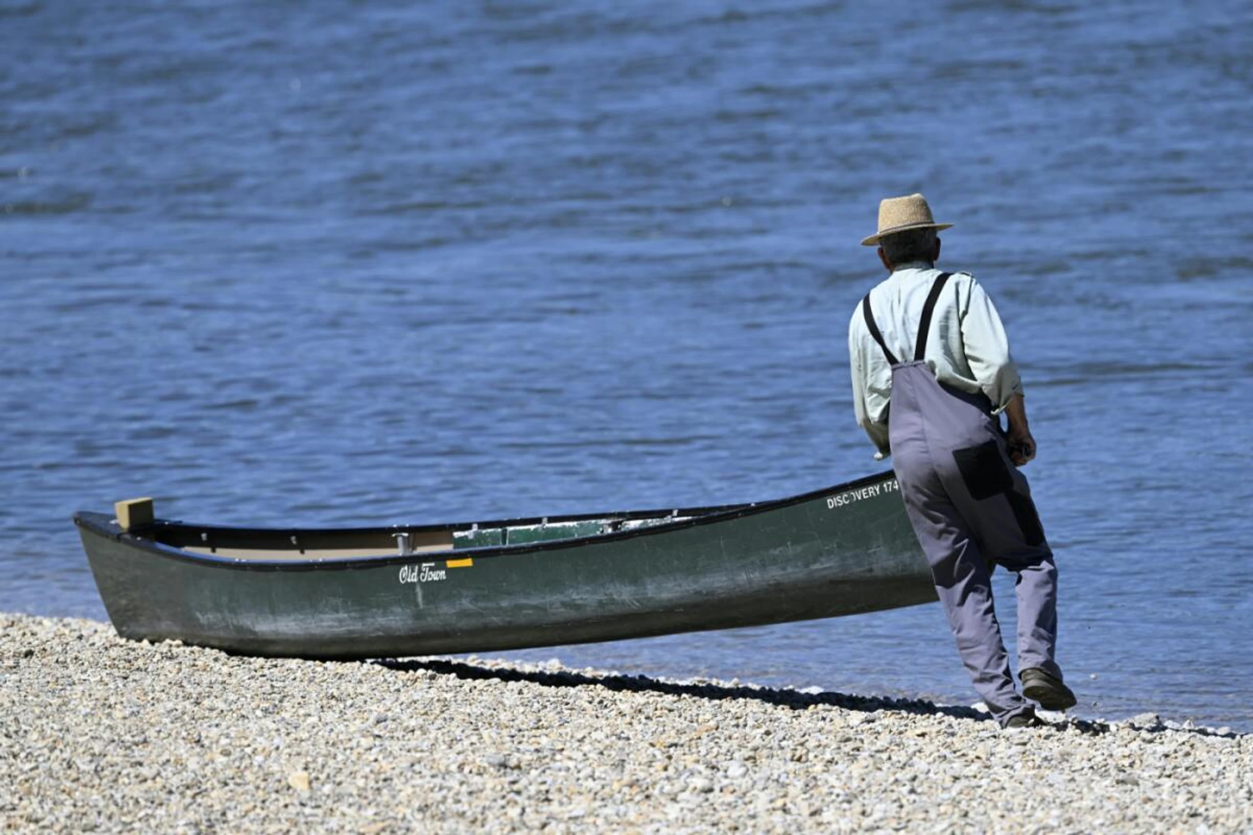Die EU-Umweltminister beraten über die Auswirkungen des Klimawandels.