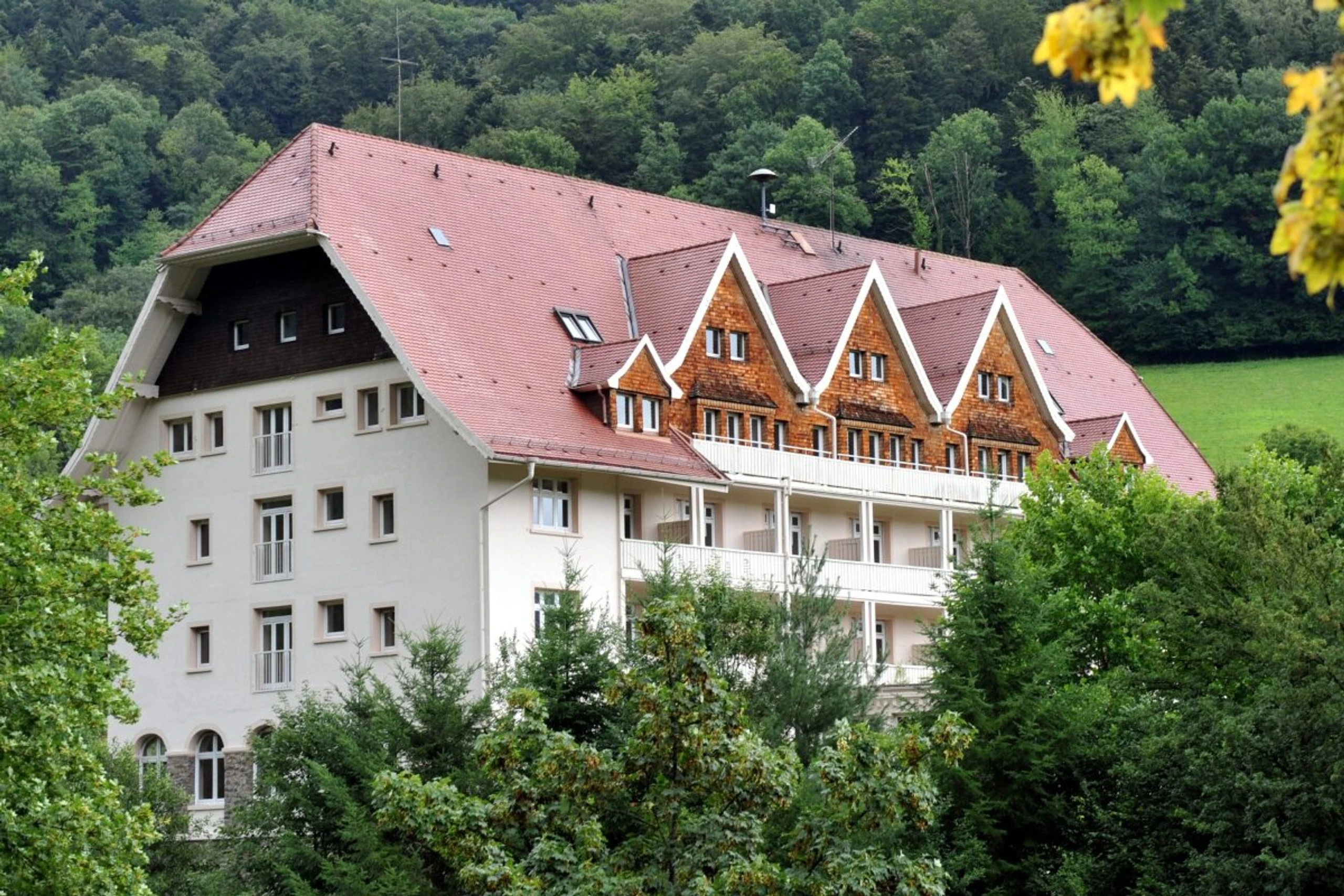 Ein Relikt aus der guten alten Fernsehzeit